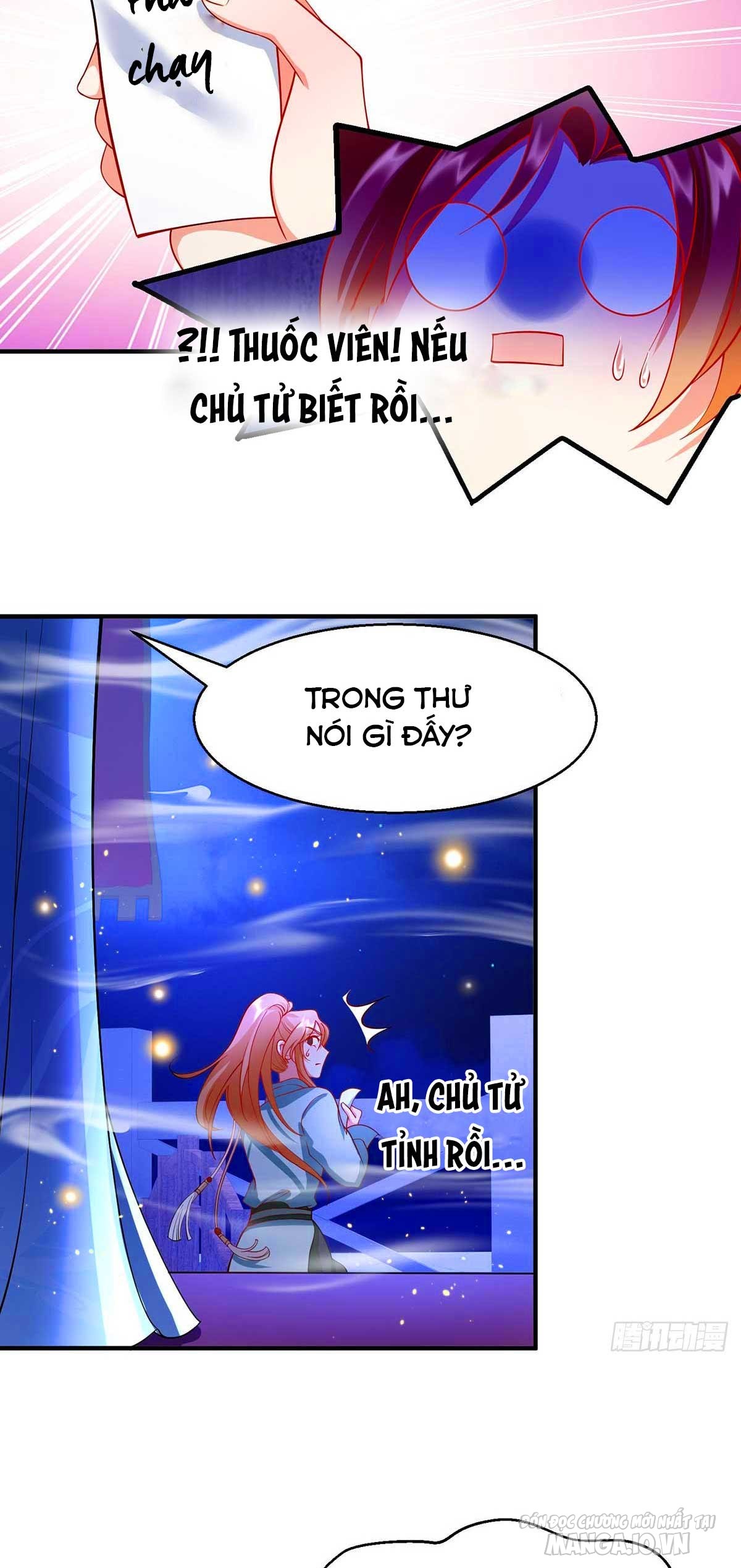 Dưỡng Thú Vi Phi Chapter 10 - Trang 2