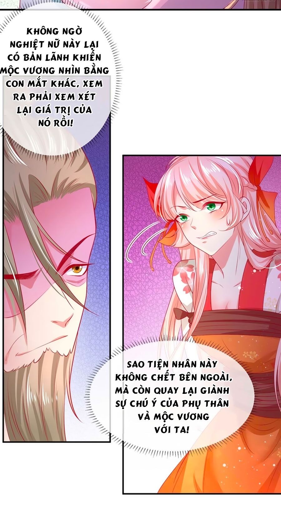 Dưỡng Thú Vi Phi Chapter 12 - Trang 2