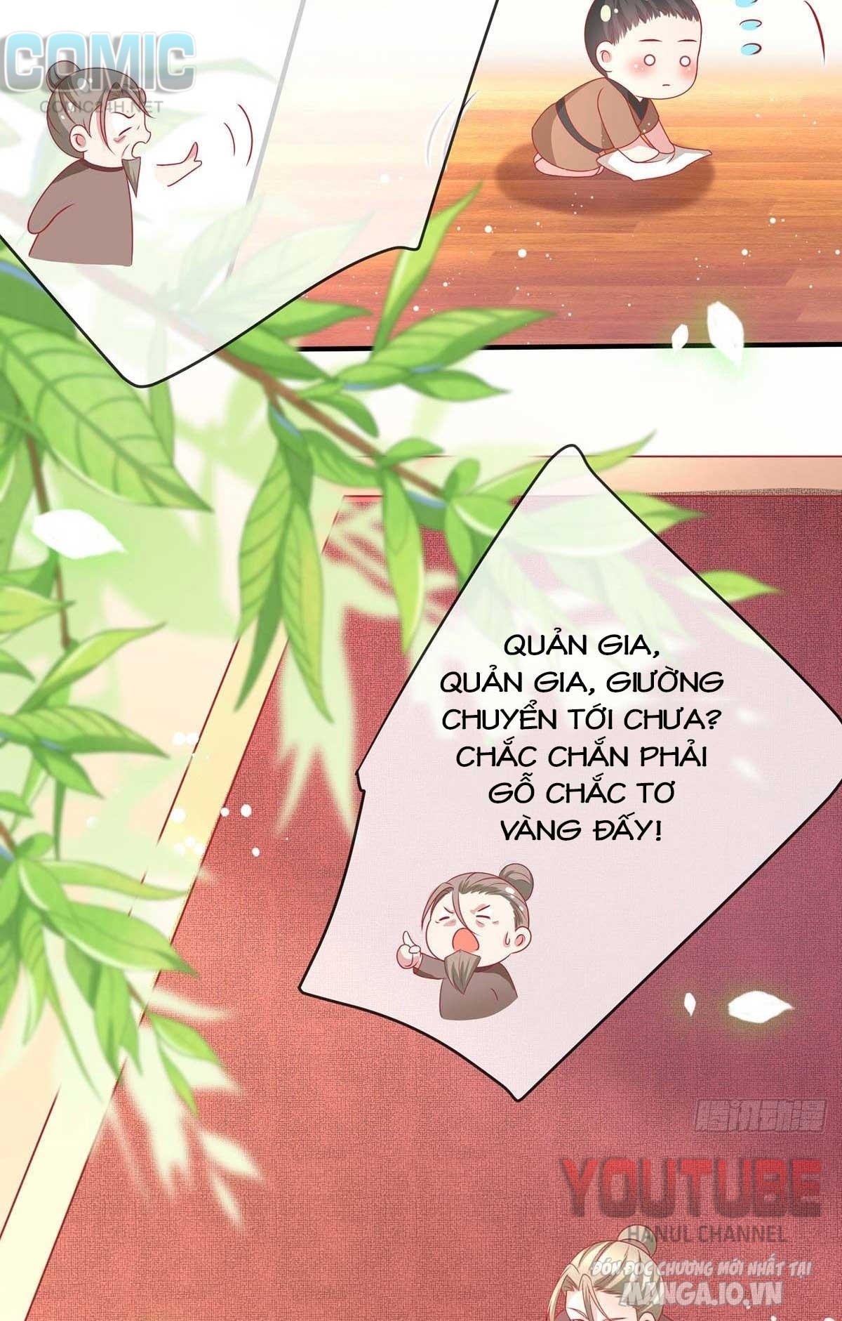 Dưỡng Thú Vi Phi Chapter 13 - Trang 2