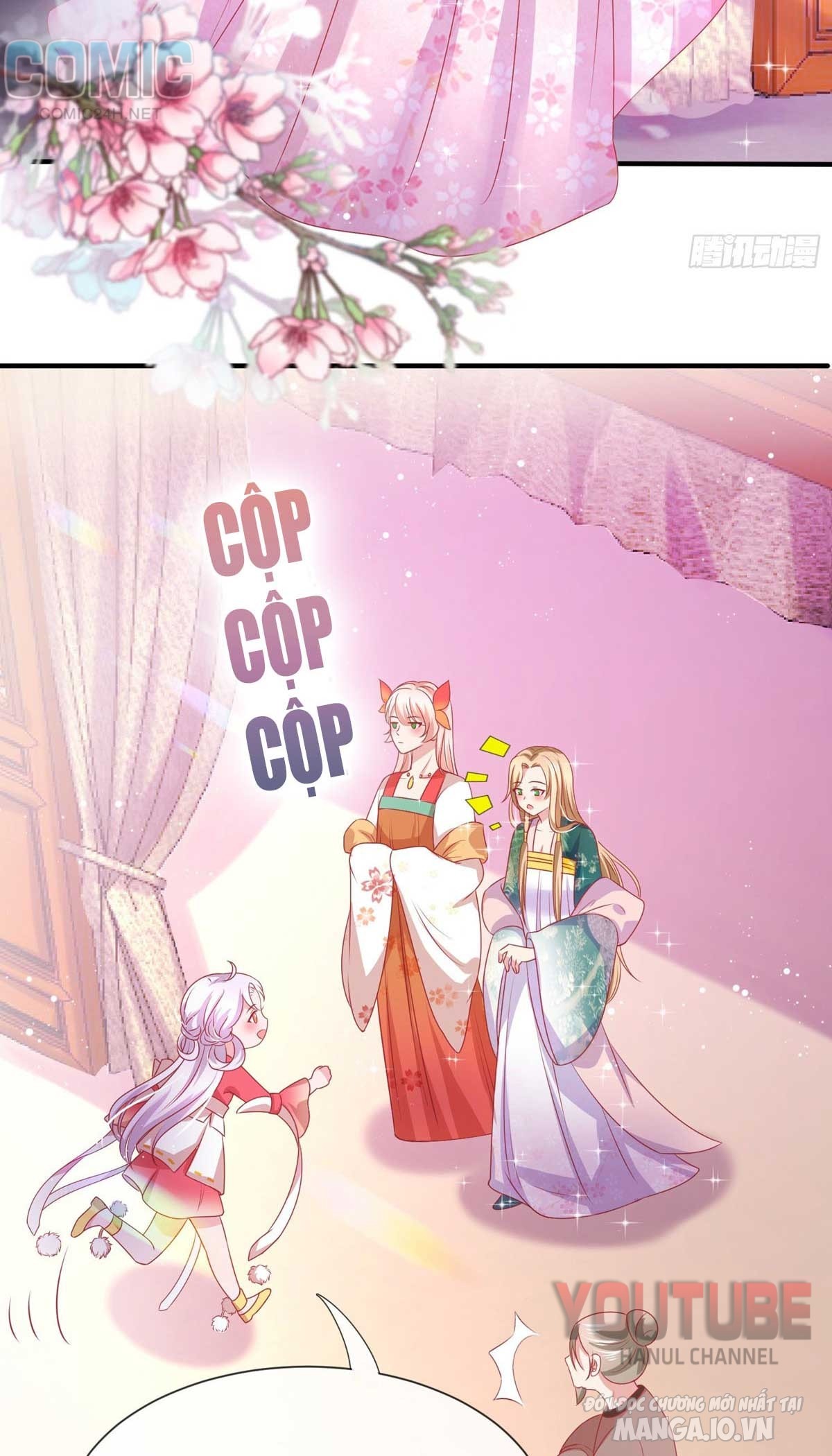 Dưỡng Thú Vi Phi Chapter 13 - Trang 2