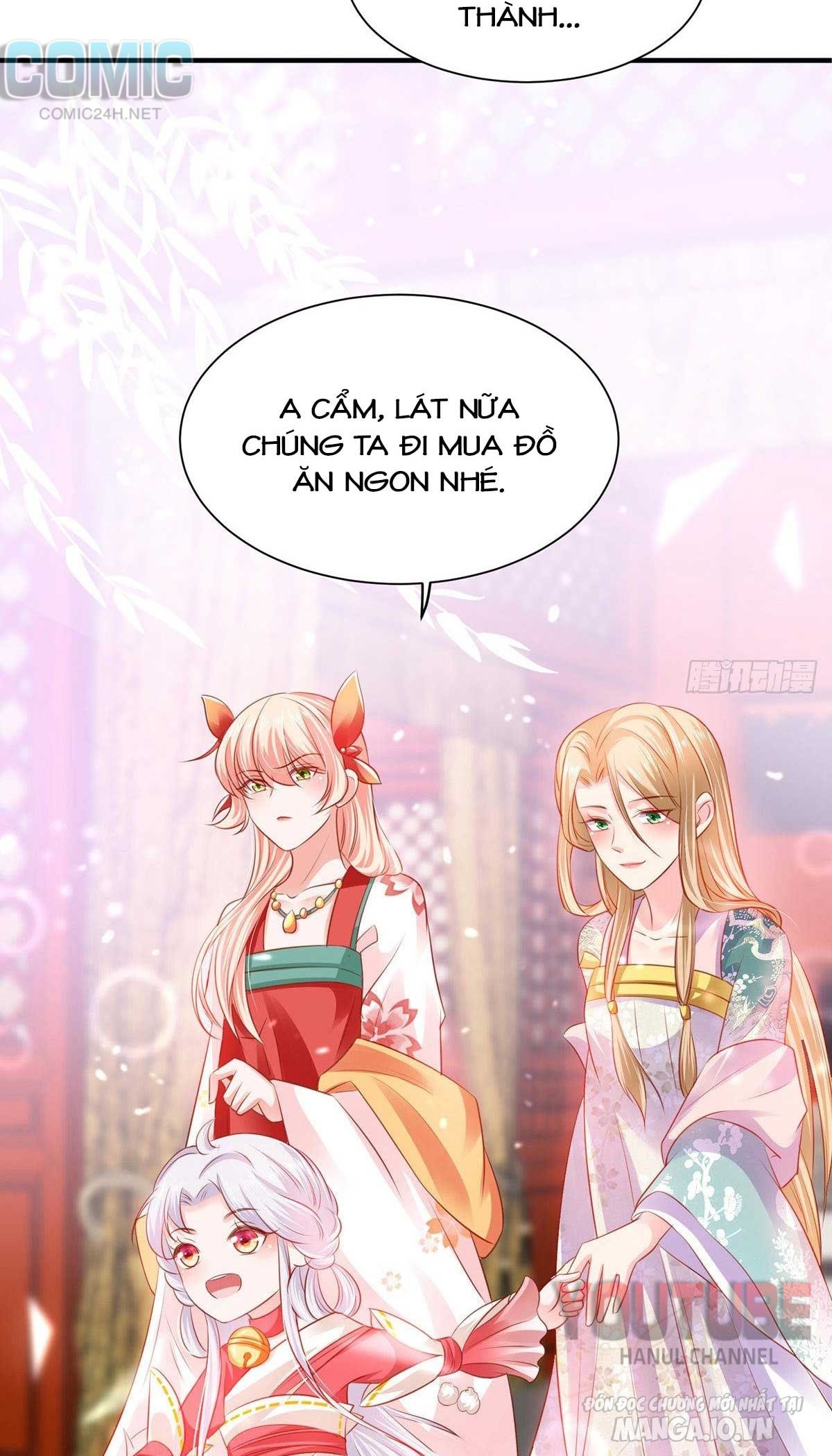 Dưỡng Thú Vi Phi Chapter 13 - Trang 2