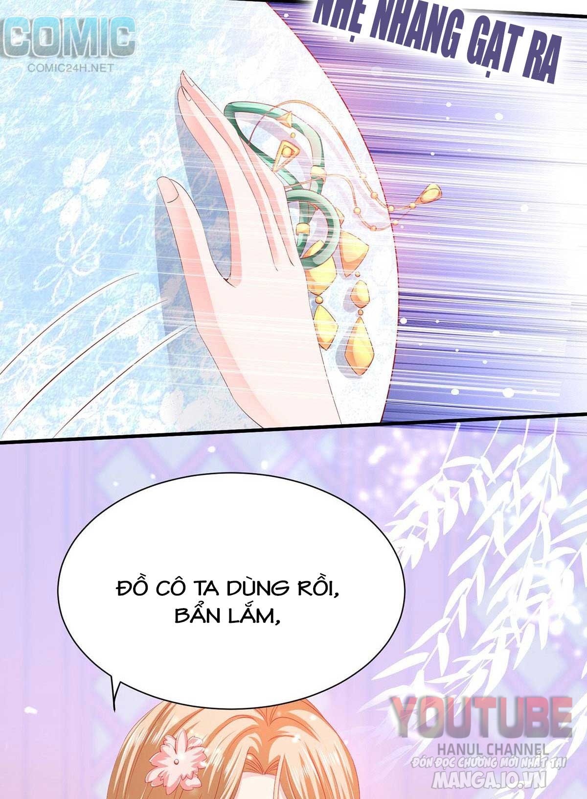 Dưỡng Thú Vi Phi Chapter 13 - Trang 2