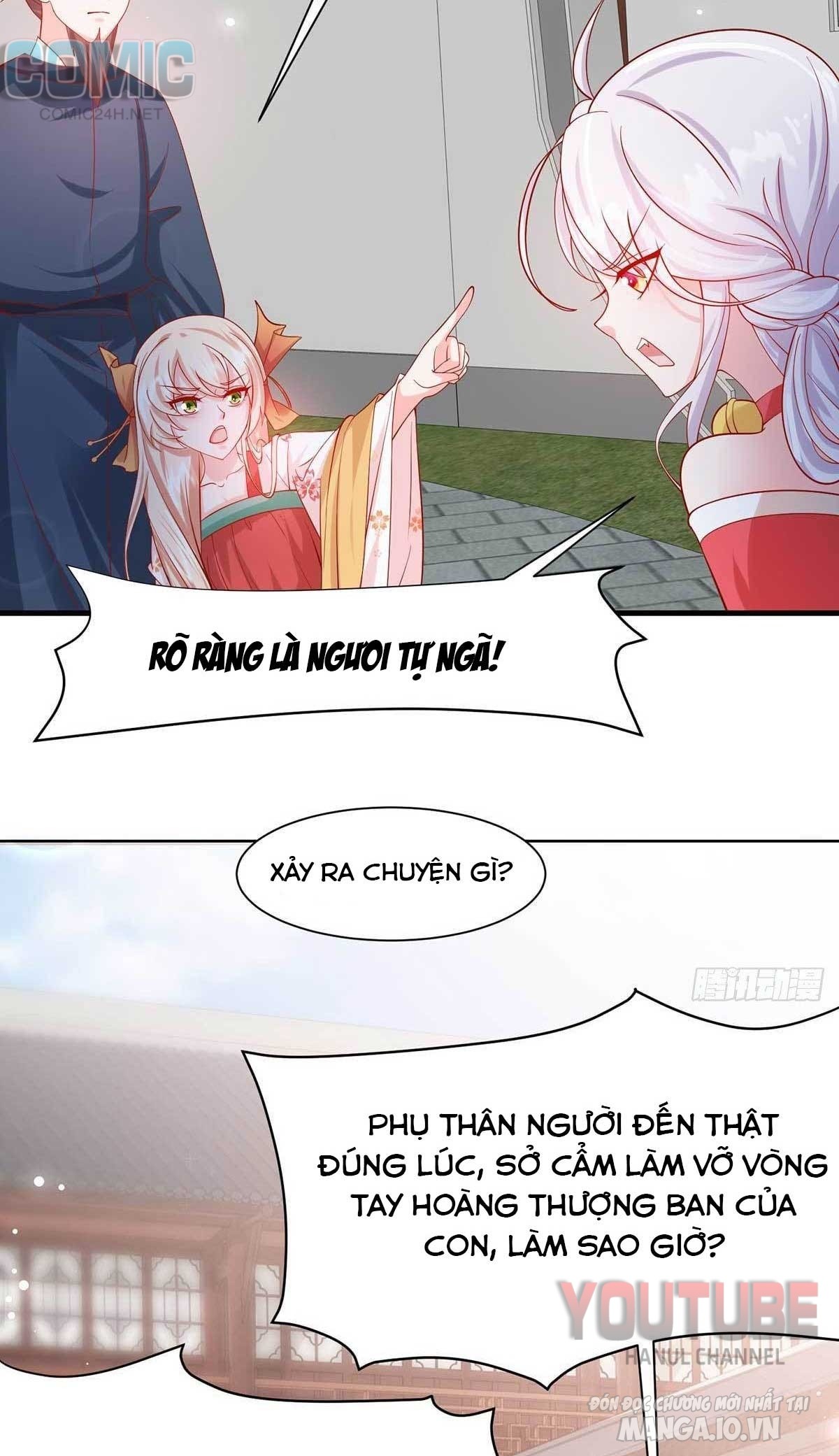 Dưỡng Thú Vi Phi Chapter 14 - Trang 2