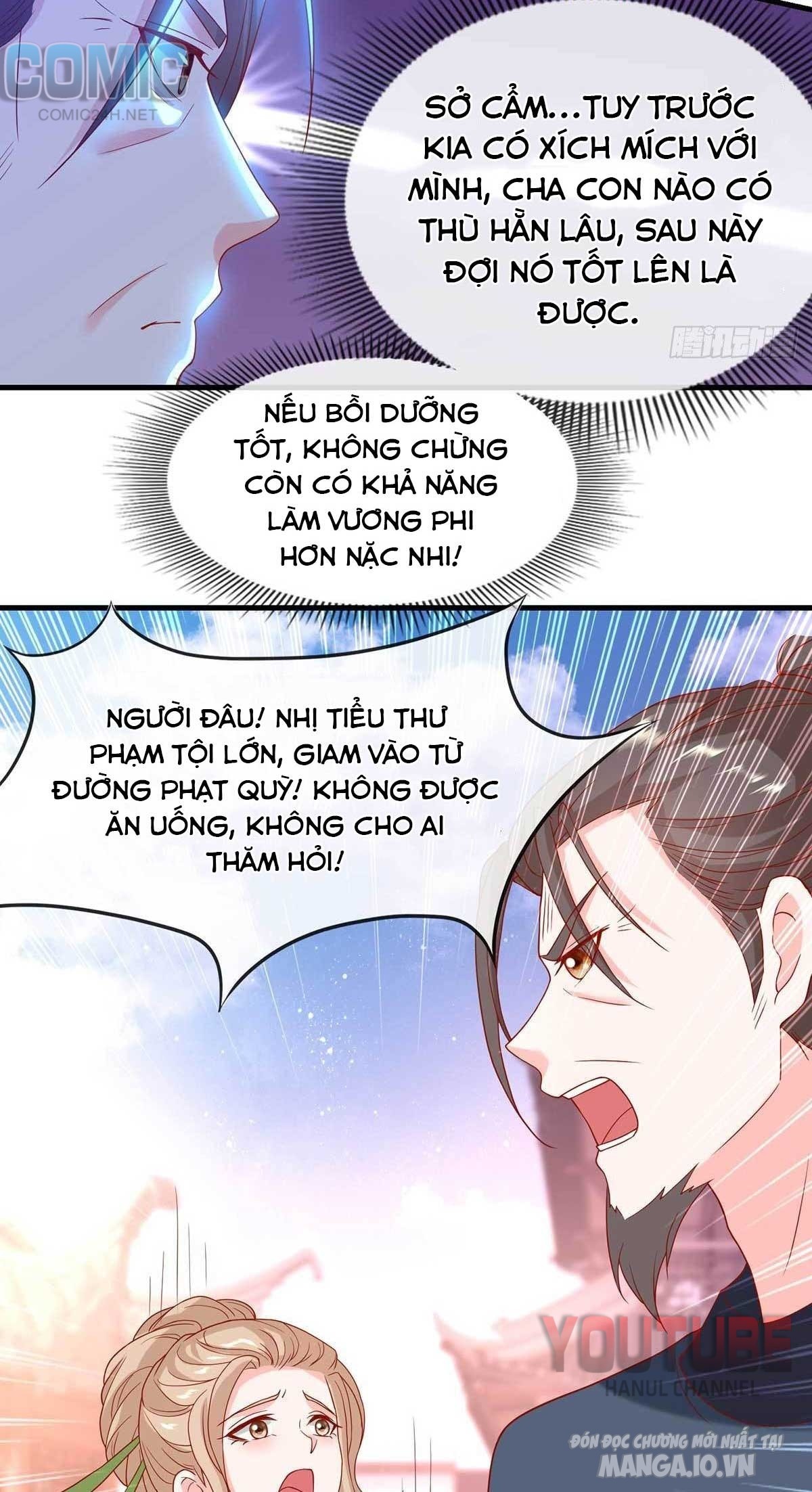 Dưỡng Thú Vi Phi Chapter 14 - Trang 2
