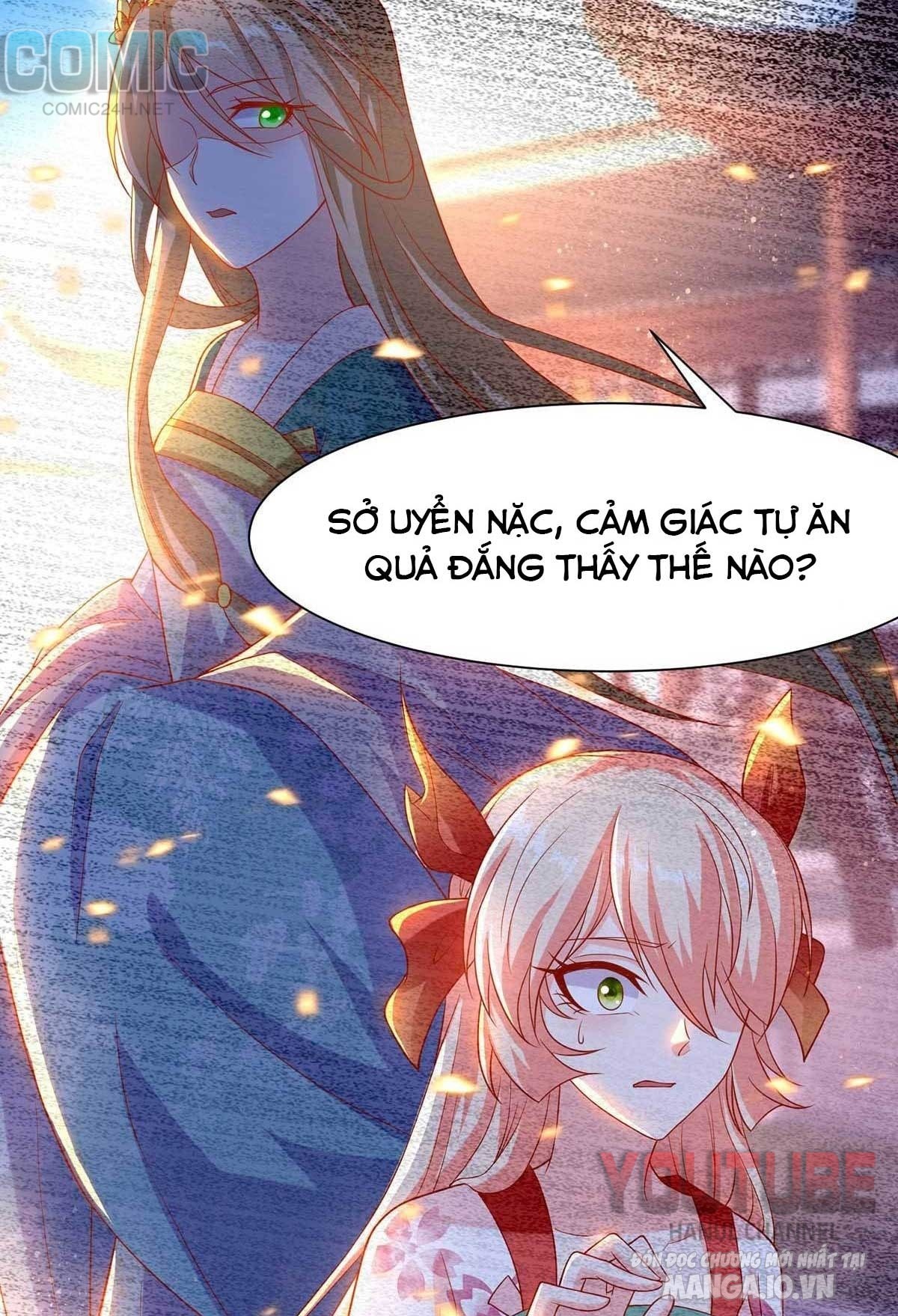 Dưỡng Thú Vi Phi Chapter 14 - Trang 2