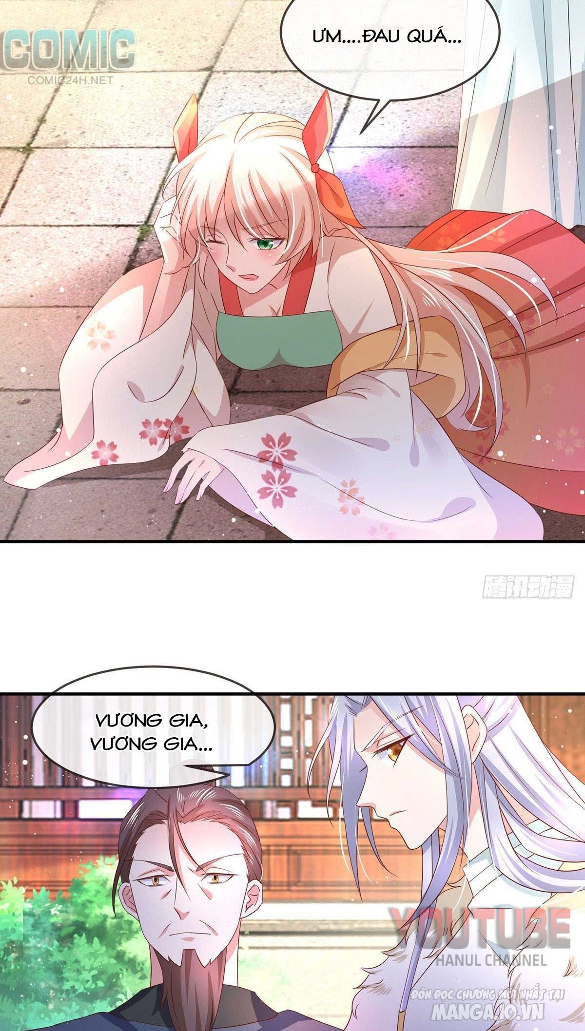 Dưỡng Thú Vi Phi Chapter 15 - Trang 2