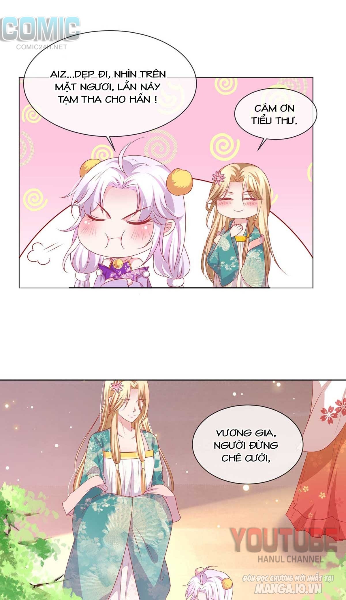 Dưỡng Thú Vi Phi Chapter 16 - Trang 2