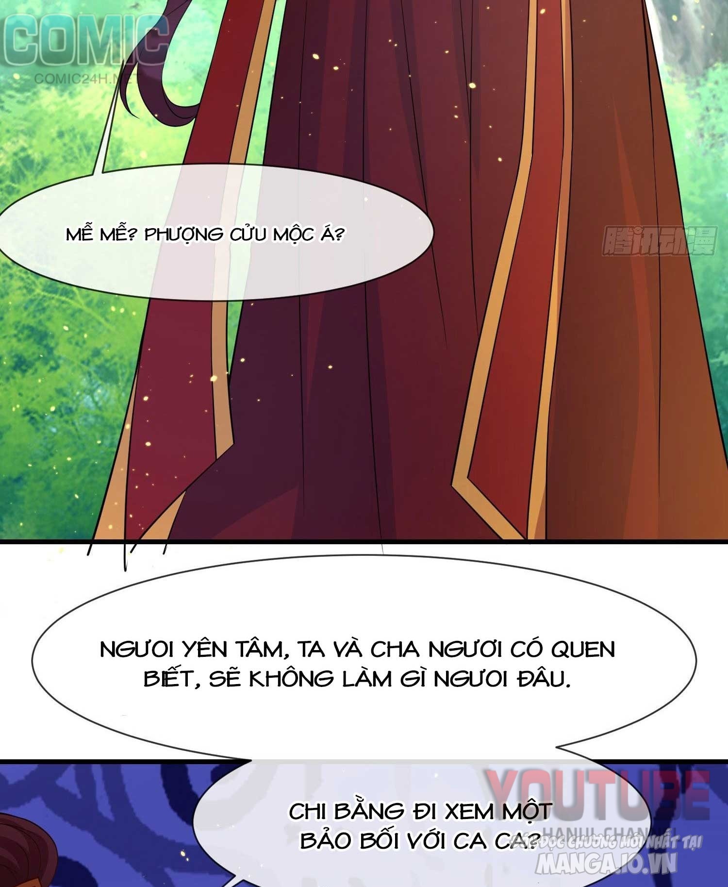 Dưỡng Thú Vi Phi Chapter 17 - Trang 2