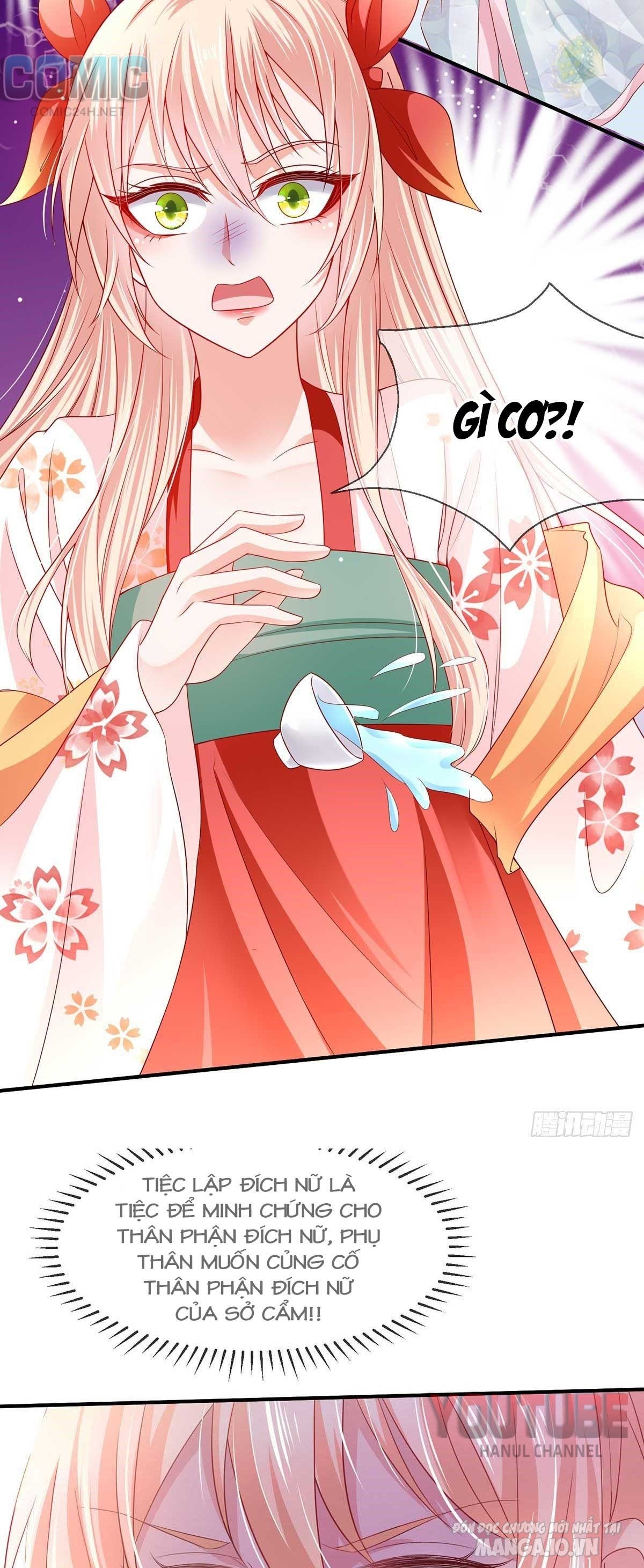 Dưỡng Thú Vi Phi Chapter 18 - Trang 2