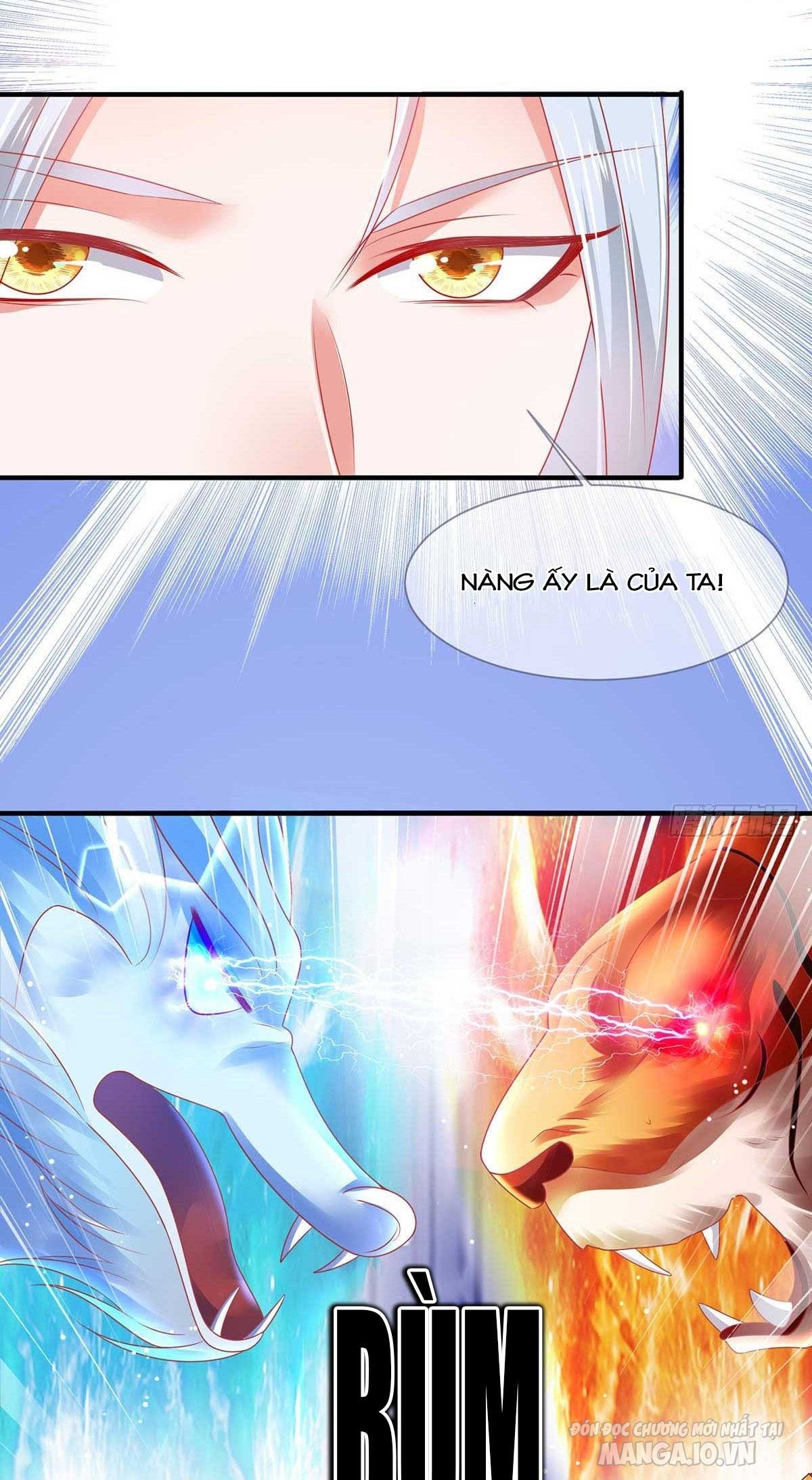 Dưỡng Thú Vi Phi Chapter 18 - Trang 2