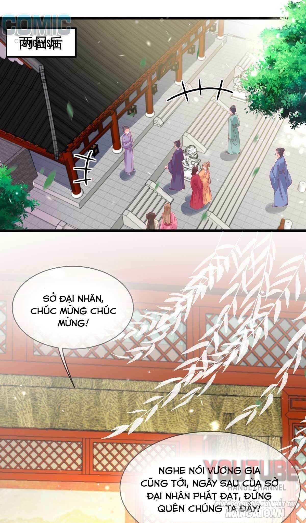Dưỡng Thú Vi Phi Chapter 19 - Trang 2