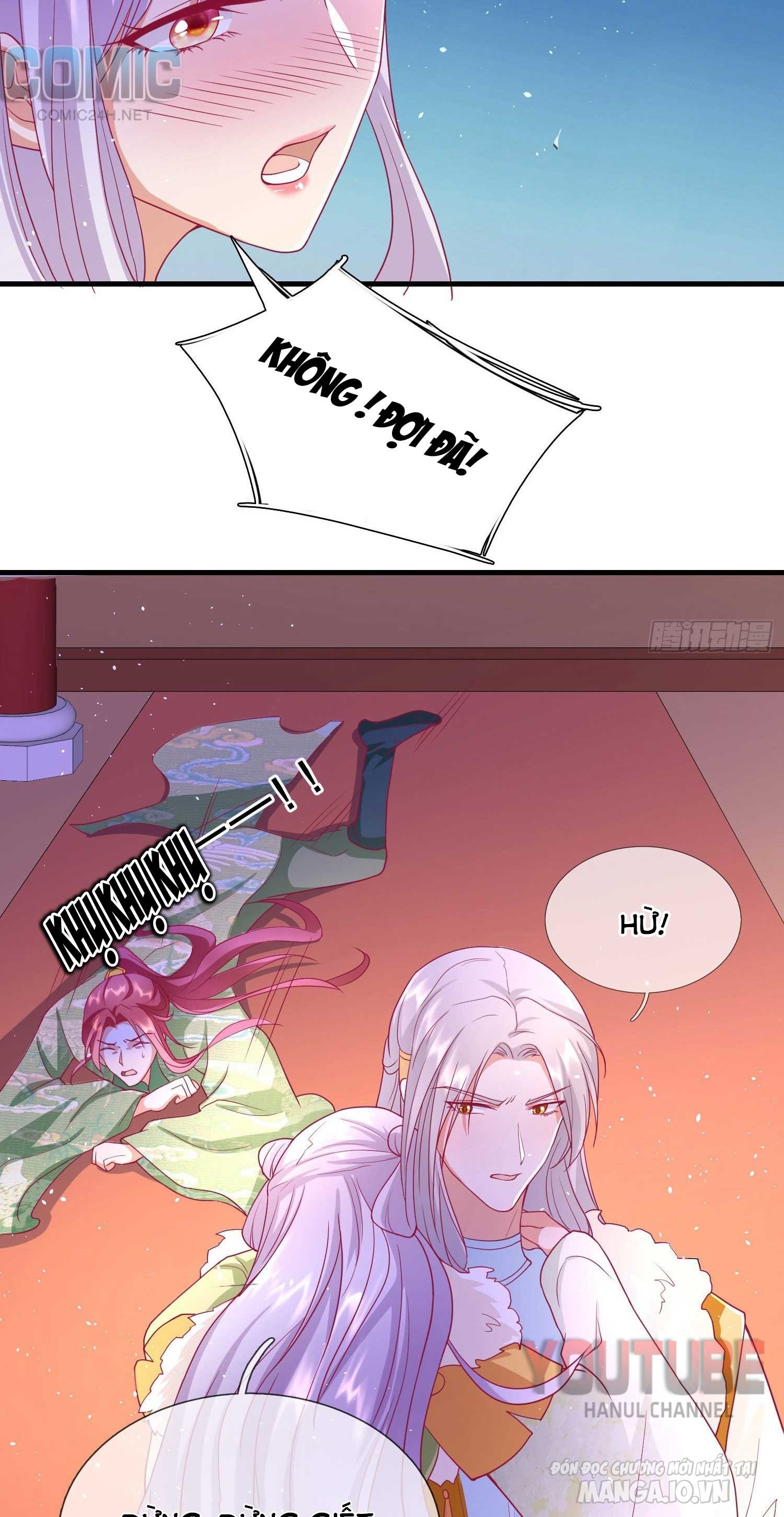 Dưỡng Thú Vi Phi Chapter 20 - Trang 2