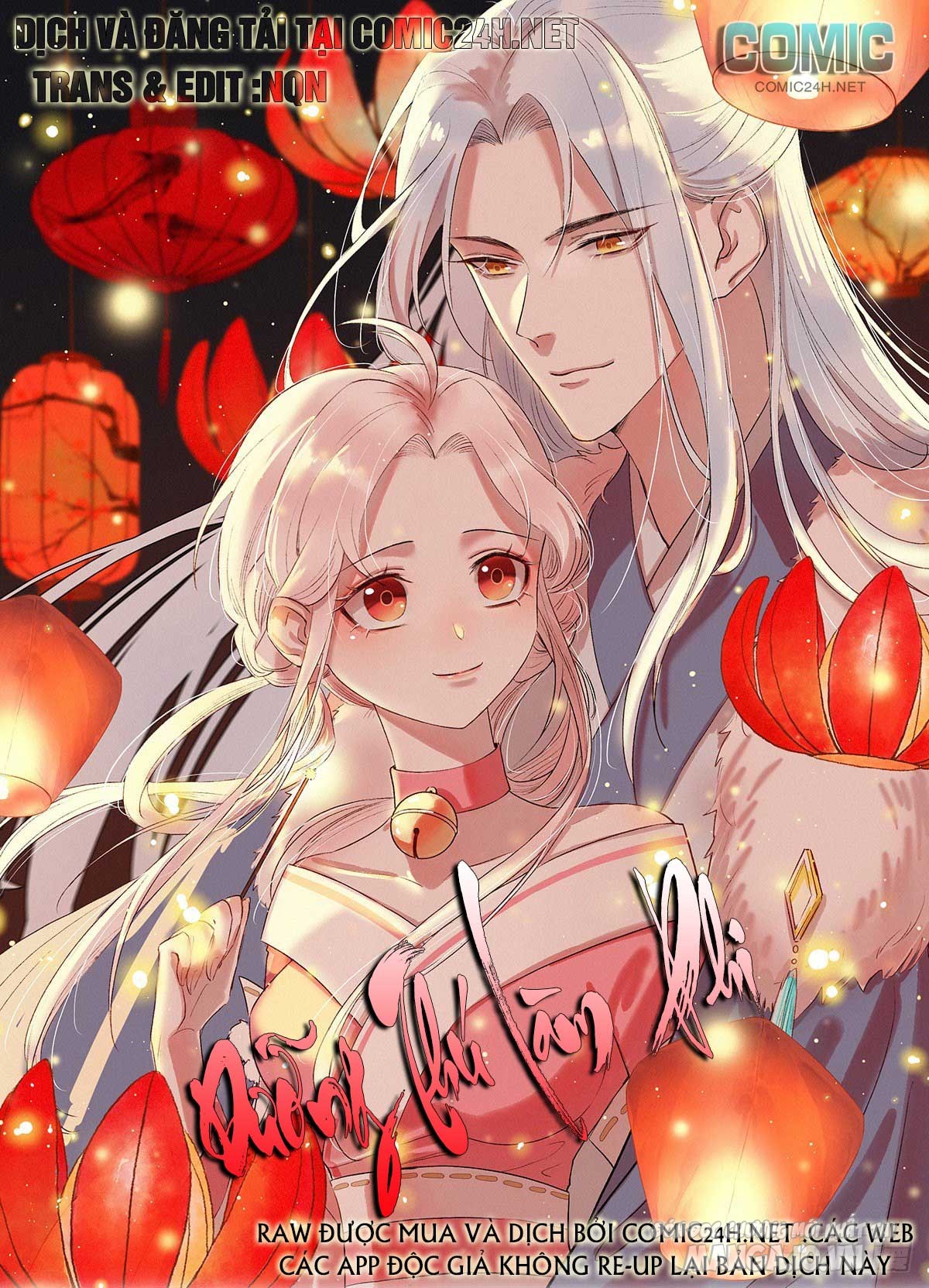 Dưỡng Thú Vi Phi Chapter 3 - Trang 2