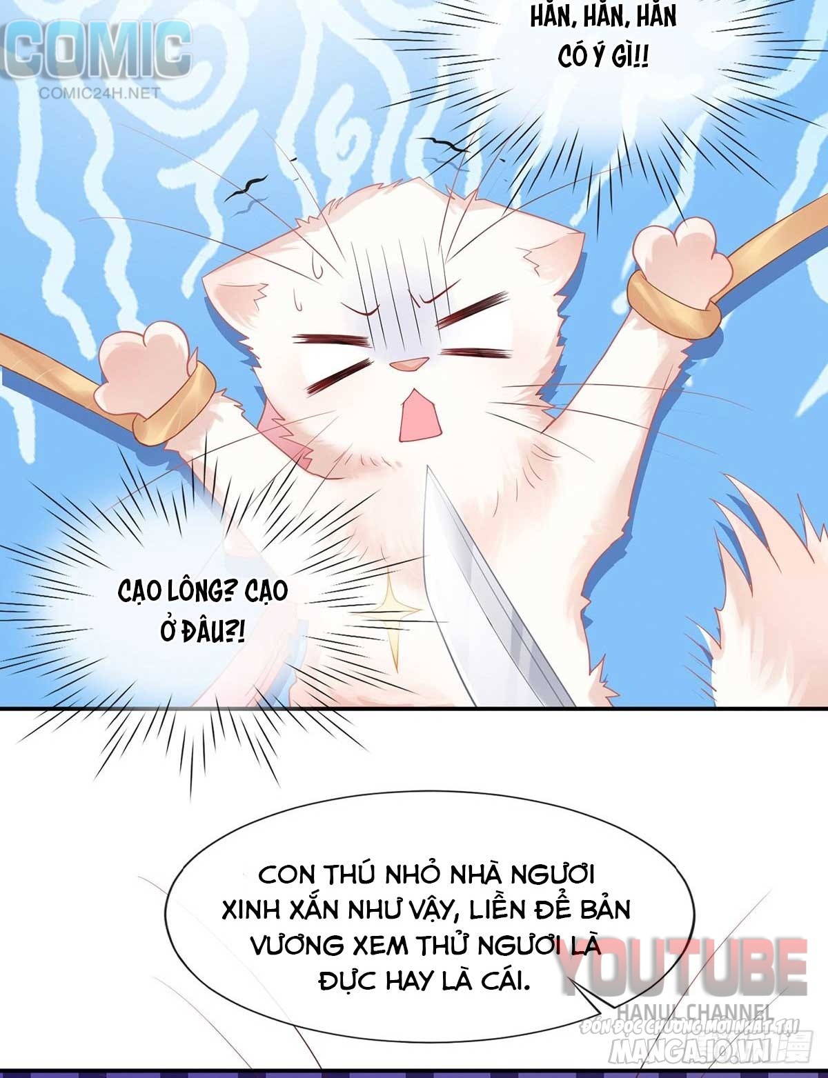 Dưỡng Thú Vi Phi Chapter 3 - Trang 2