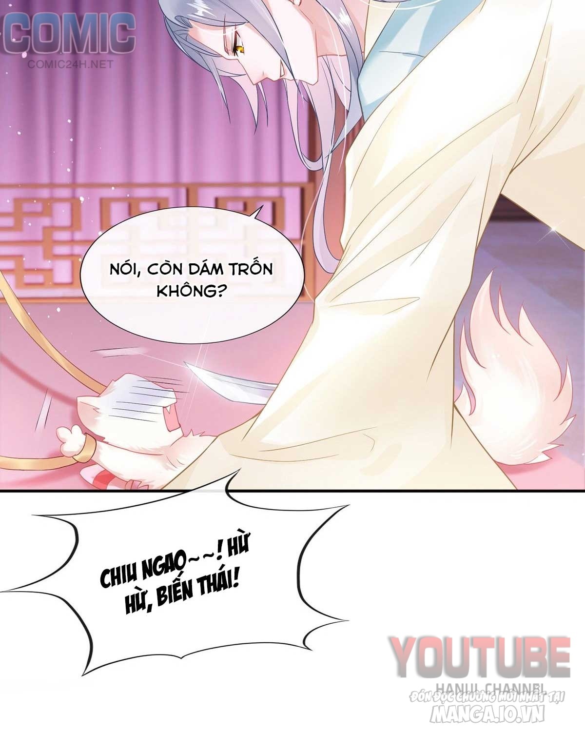 Dưỡng Thú Vi Phi Chapter 3 - Trang 2