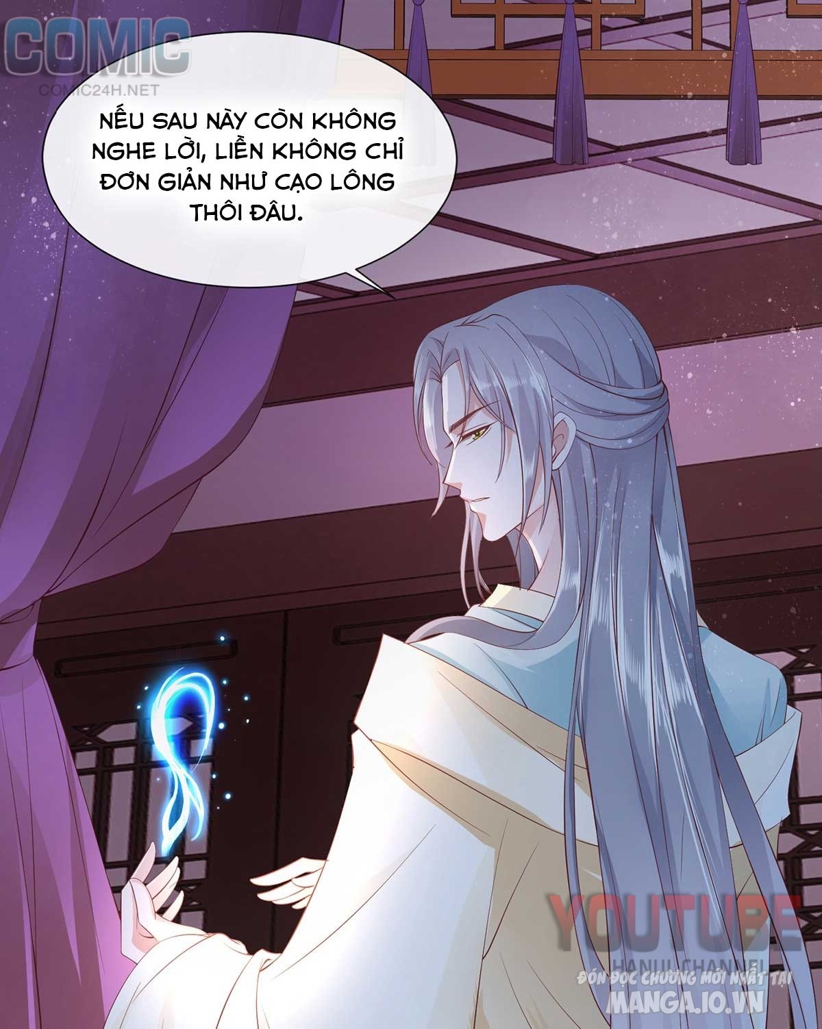 Dưỡng Thú Vi Phi Chapter 3 - Trang 2