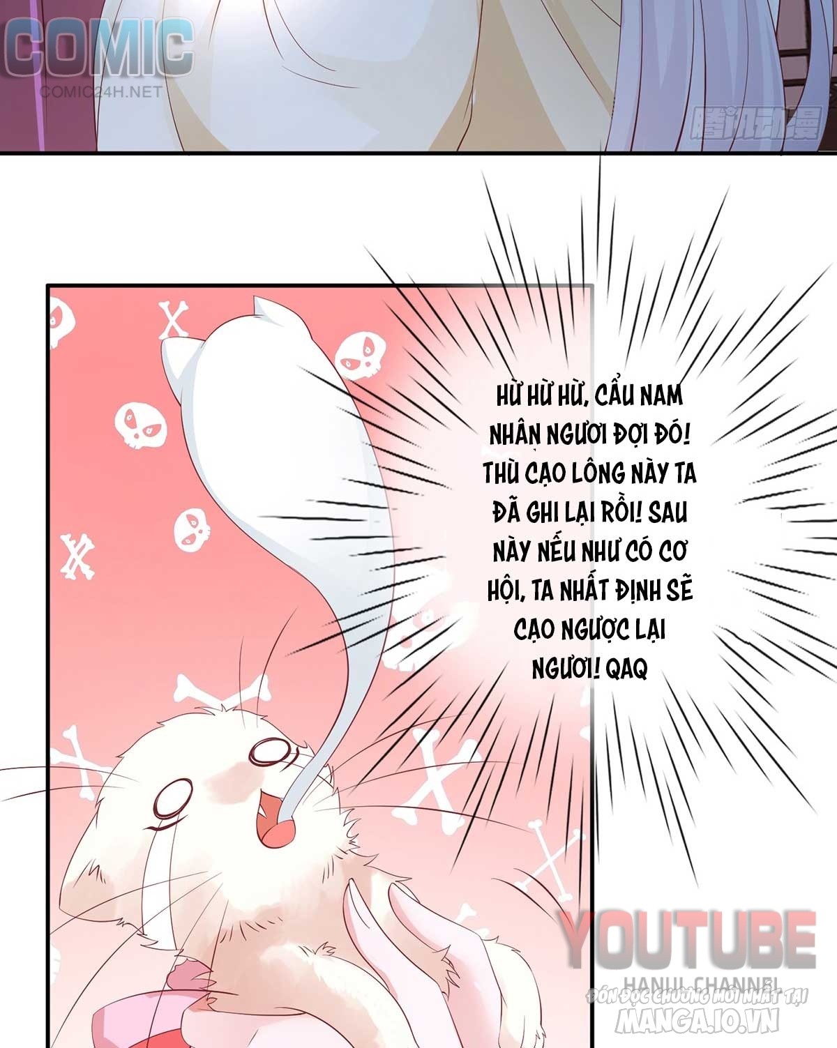 Dưỡng Thú Vi Phi Chapter 3 - Trang 2