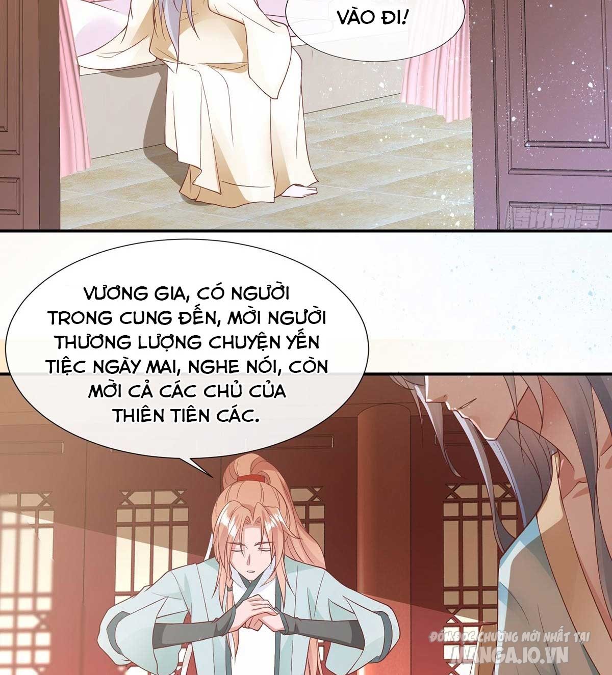 Dưỡng Thú Vi Phi Chapter 3 - Trang 2