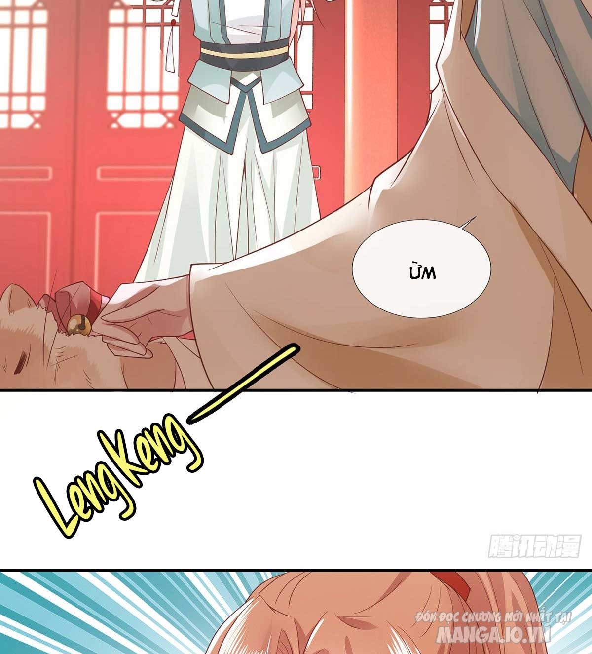 Dưỡng Thú Vi Phi Chapter 3 - Trang 2