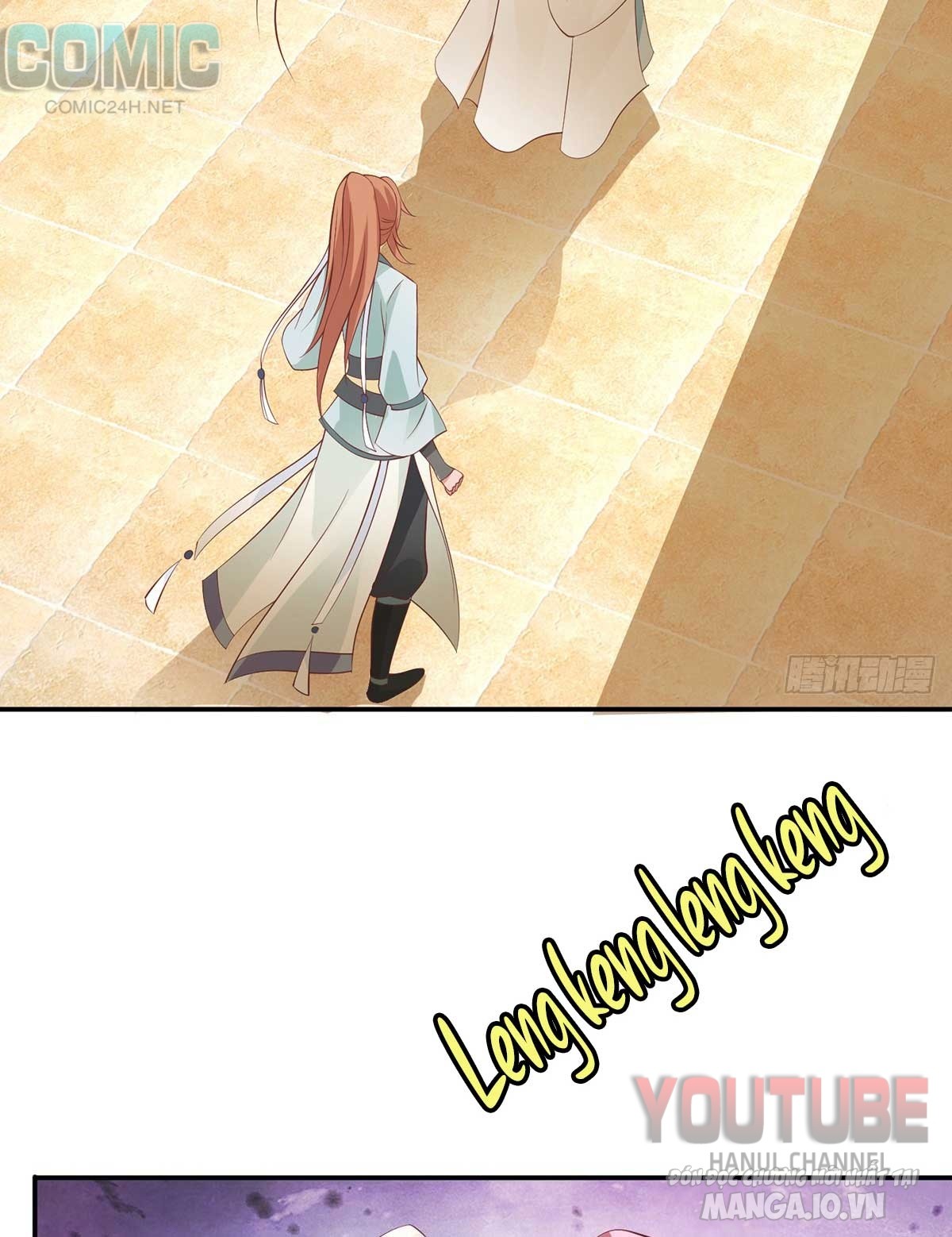 Dưỡng Thú Vi Phi Chapter 3 - Trang 2