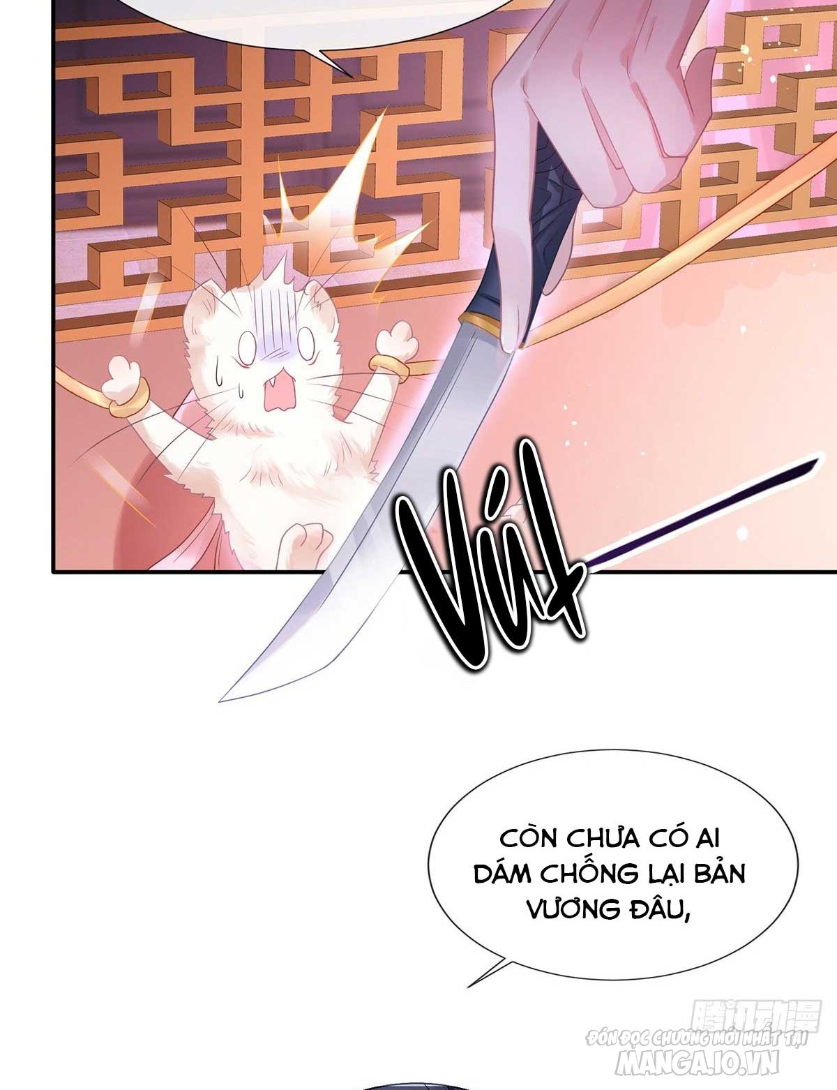 Dưỡng Thú Vi Phi Chapter 3 - Trang 2