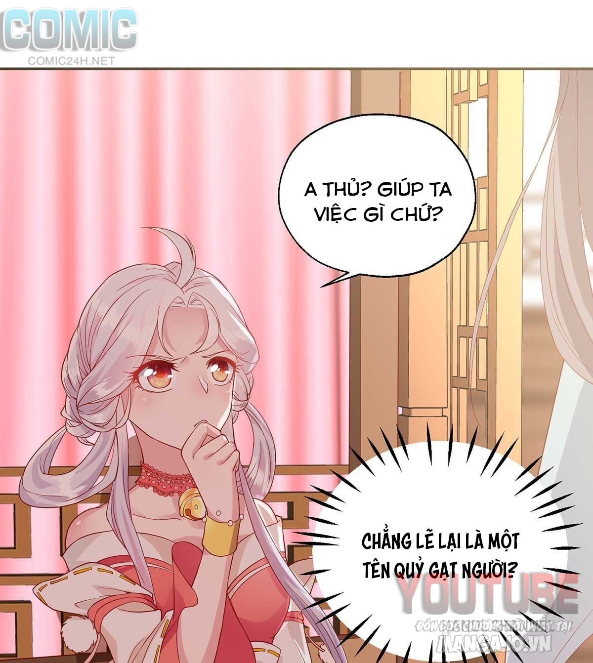 Dưỡng Thú Vi Phi Chapter 3 - Trang 2