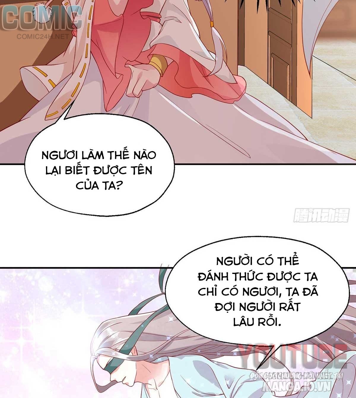 Dưỡng Thú Vi Phi Chapter 3 - Trang 2