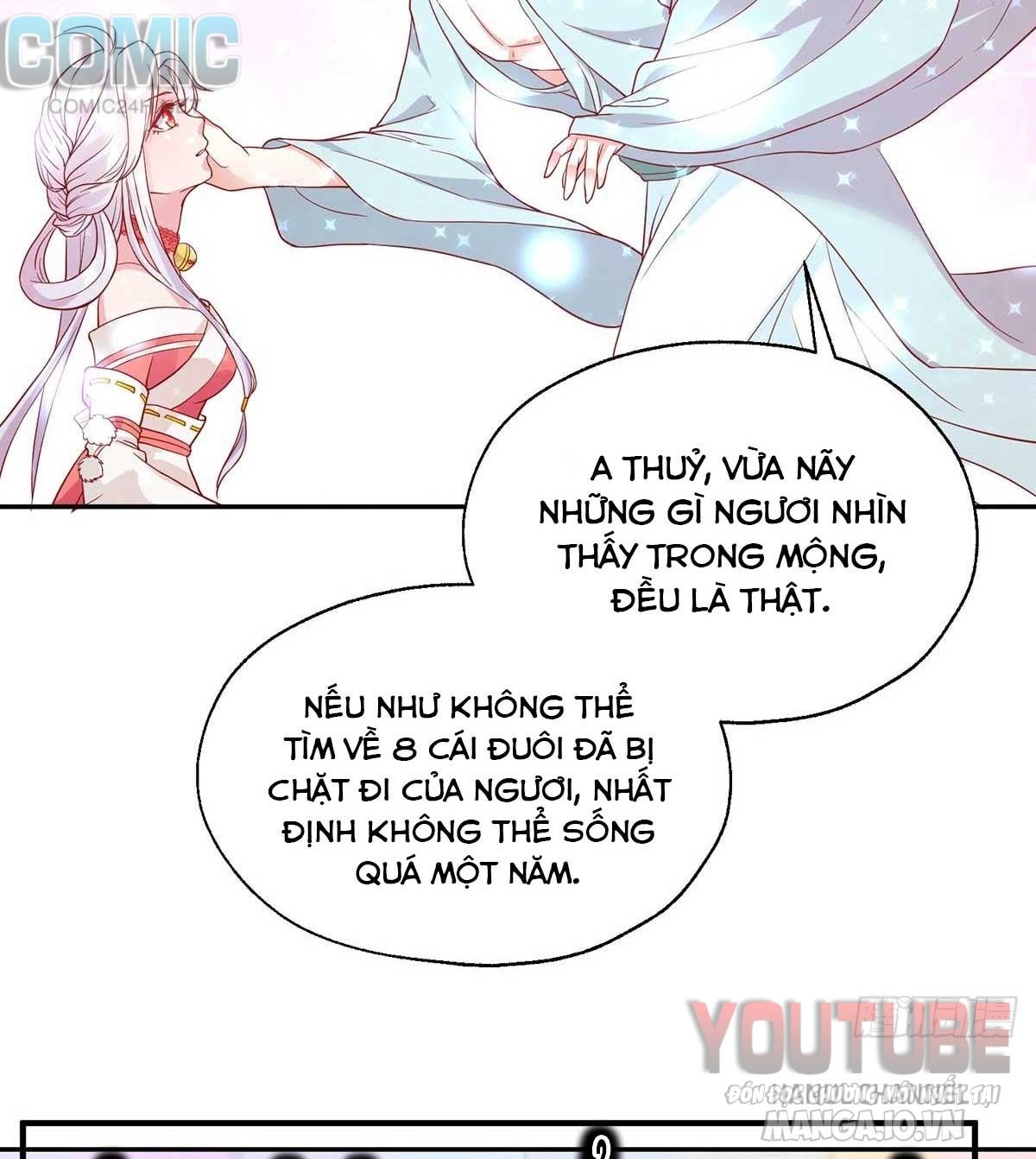 Dưỡng Thú Vi Phi Chapter 3 - Trang 2