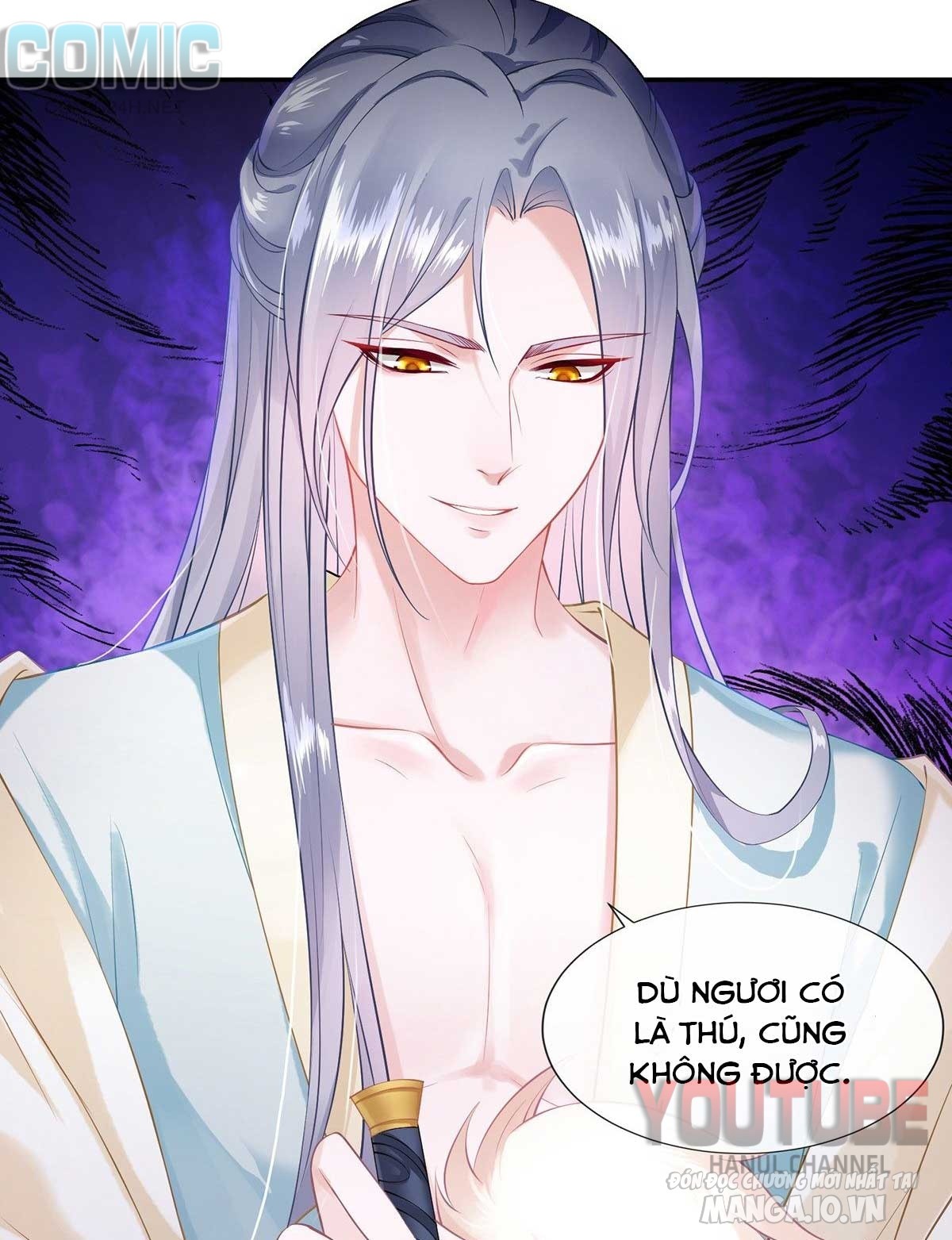 Dưỡng Thú Vi Phi Chapter 3 - Trang 2