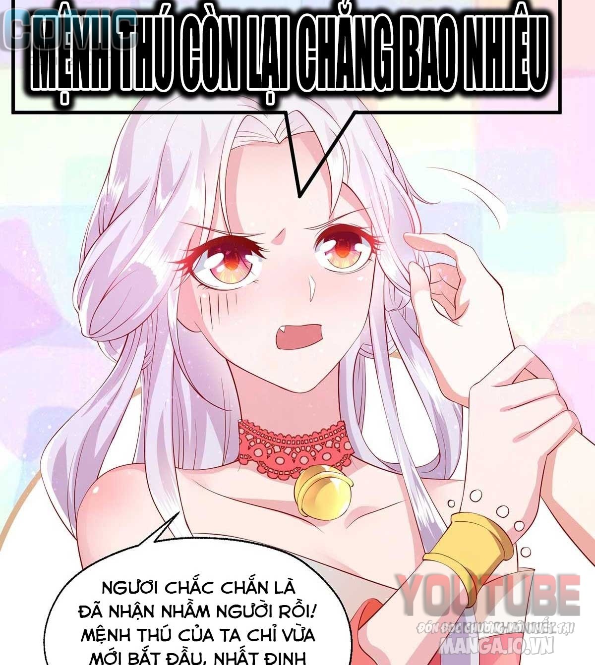 Dưỡng Thú Vi Phi Chapter 3 - Trang 2