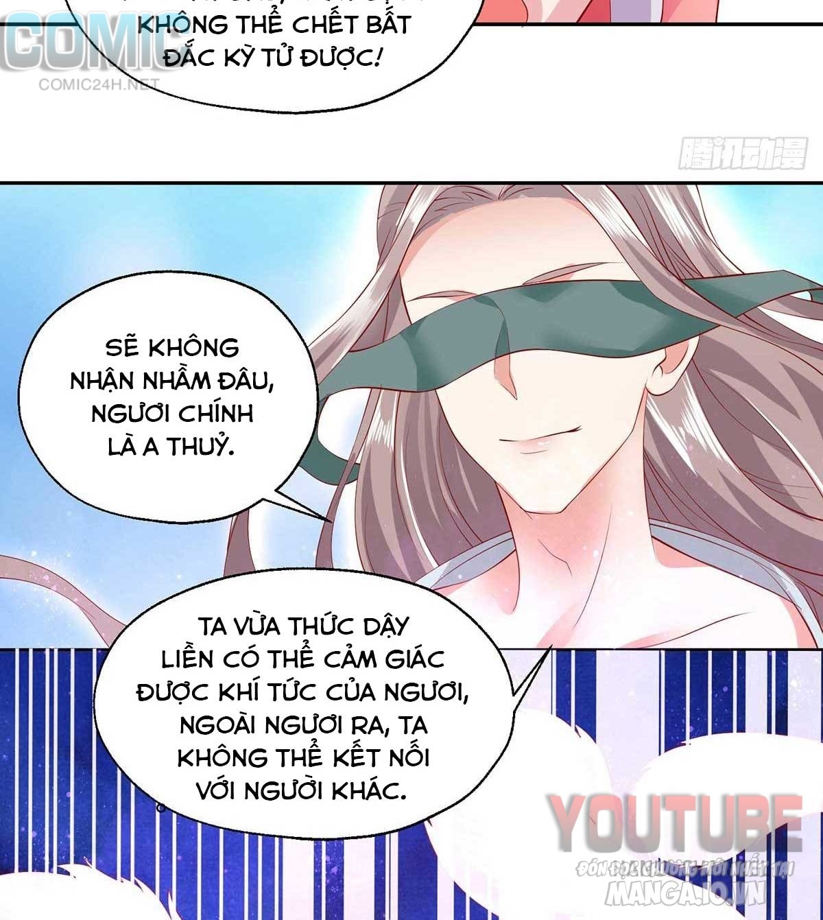 Dưỡng Thú Vi Phi Chapter 3 - Trang 2