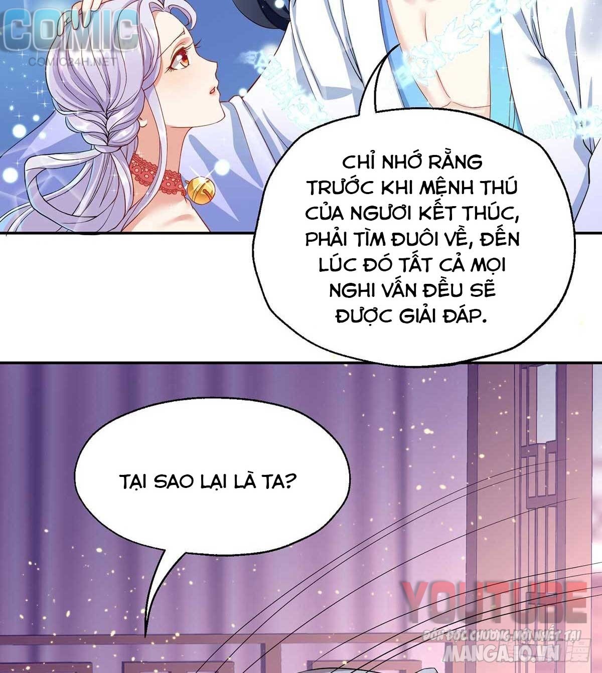 Dưỡng Thú Vi Phi Chapter 3 - Trang 2