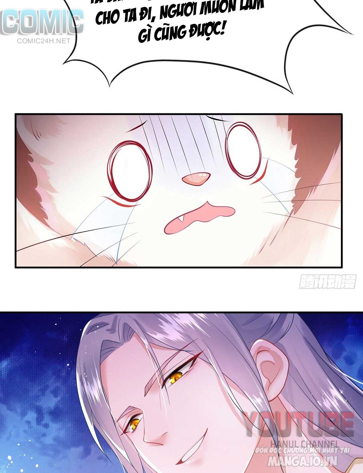 Dưỡng Thú Vi Phi Chapter 3 - Trang 2