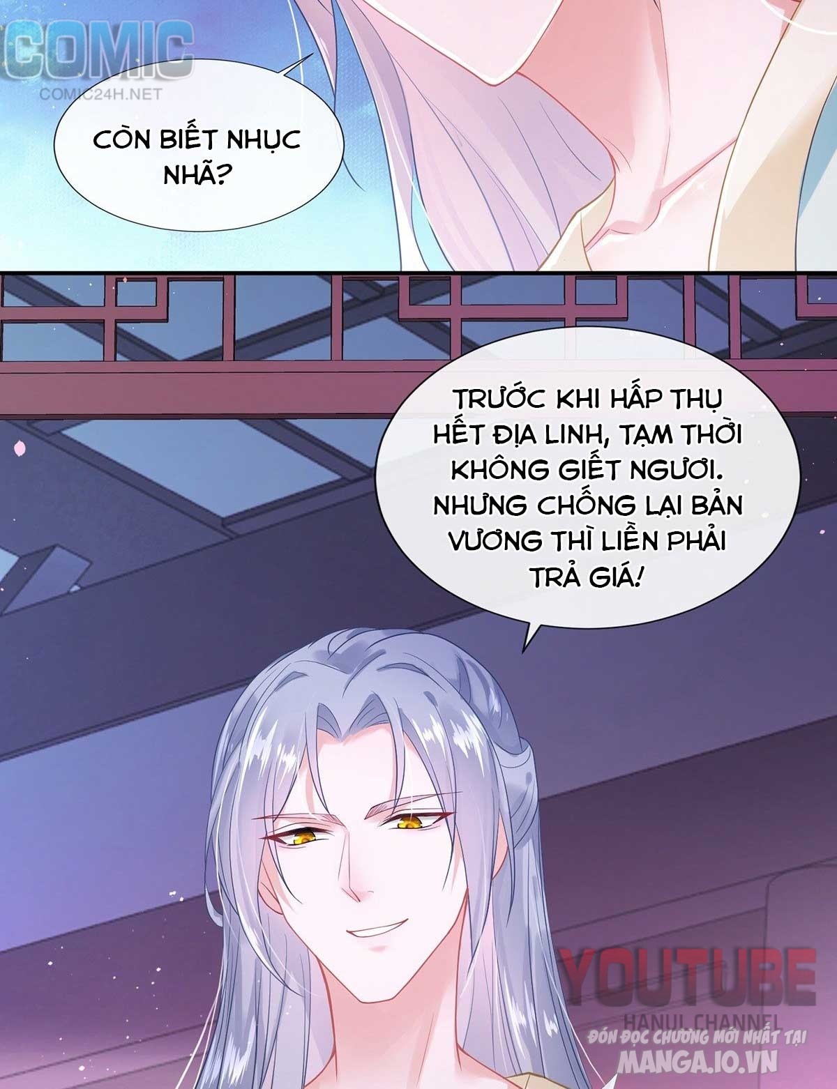 Dưỡng Thú Vi Phi Chapter 3 - Trang 2