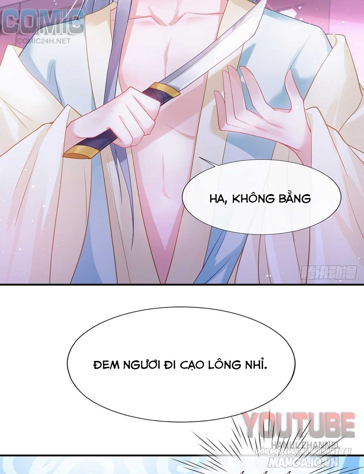 Dưỡng Thú Vi Phi Chapter 3 - Trang 2