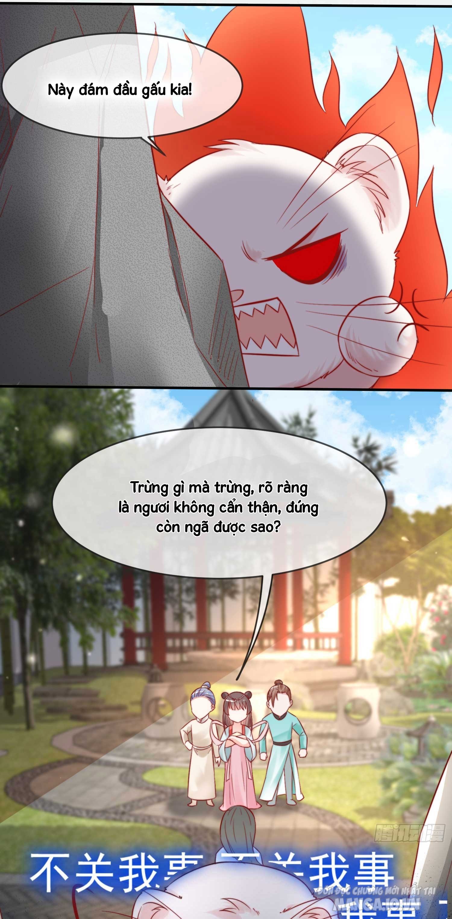 Dưỡng Thú Vi Phi Chapter 5 - Trang 2