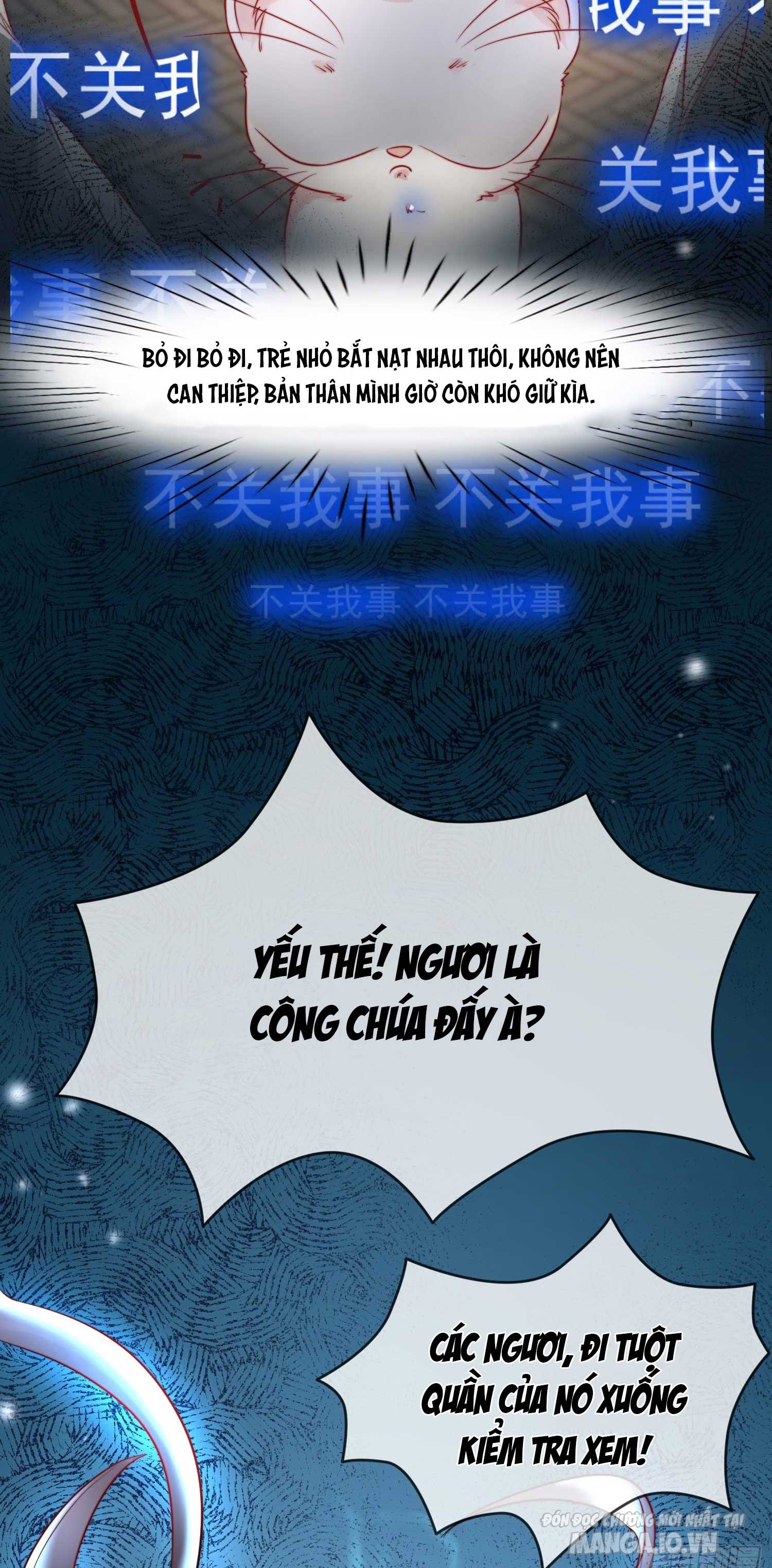 Dưỡng Thú Vi Phi Chapter 5 - Trang 2