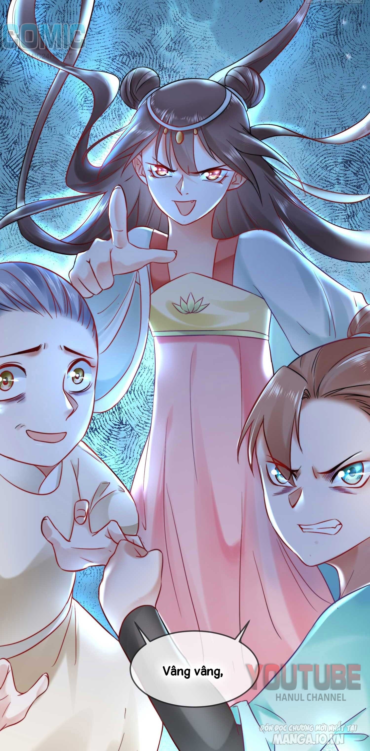 Dưỡng Thú Vi Phi Chapter 5 - Trang 2