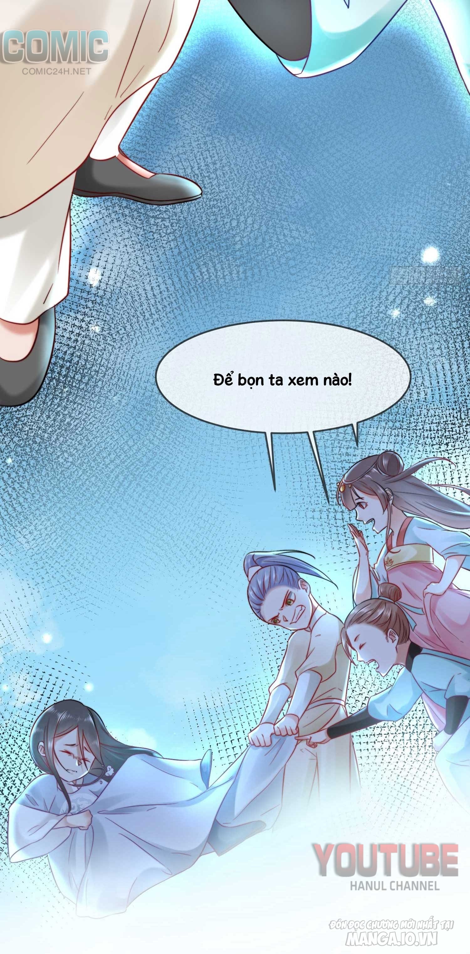 Dưỡng Thú Vi Phi Chapter 5 - Trang 2