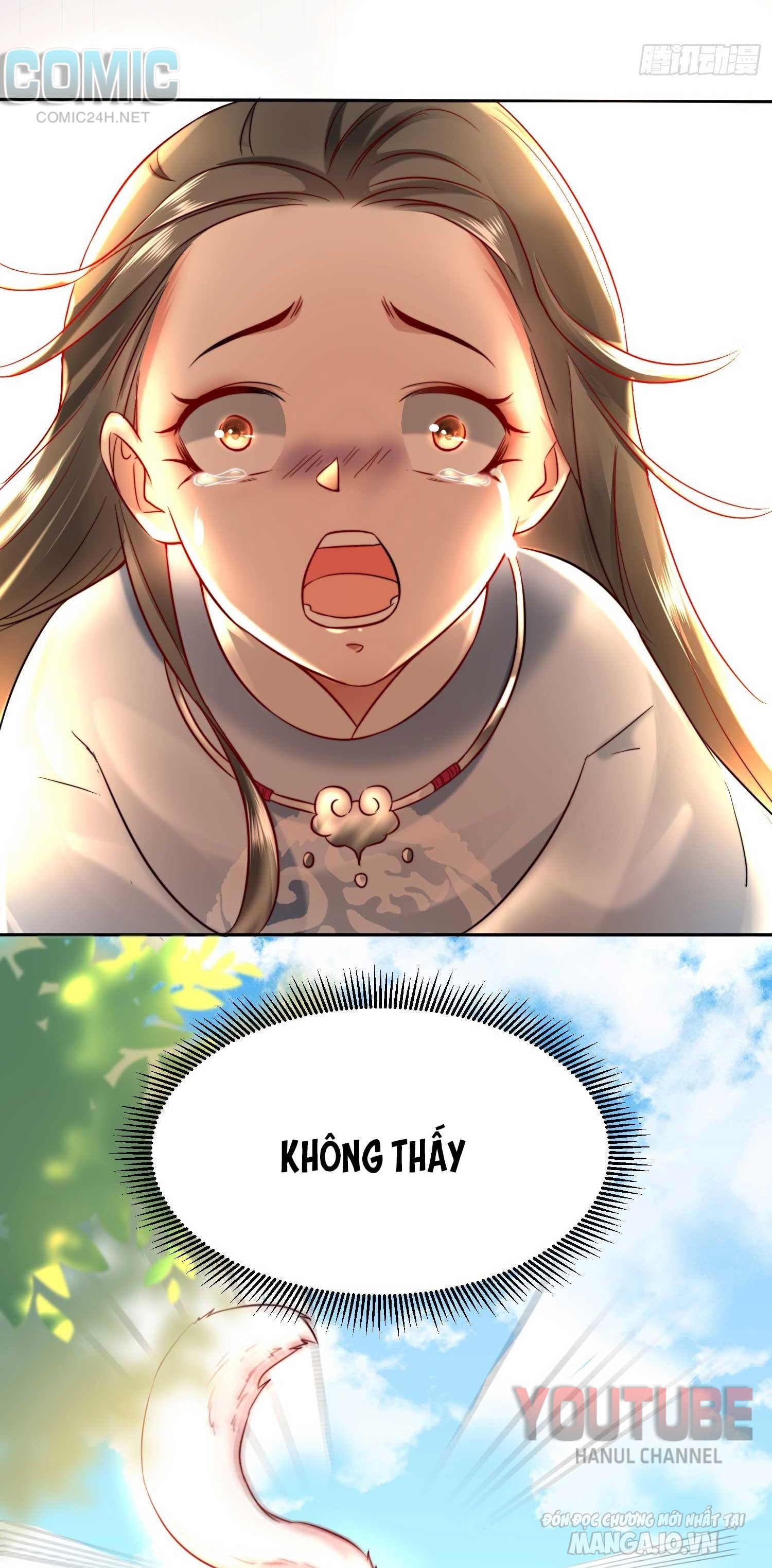 Dưỡng Thú Vi Phi Chapter 5 - Trang 2