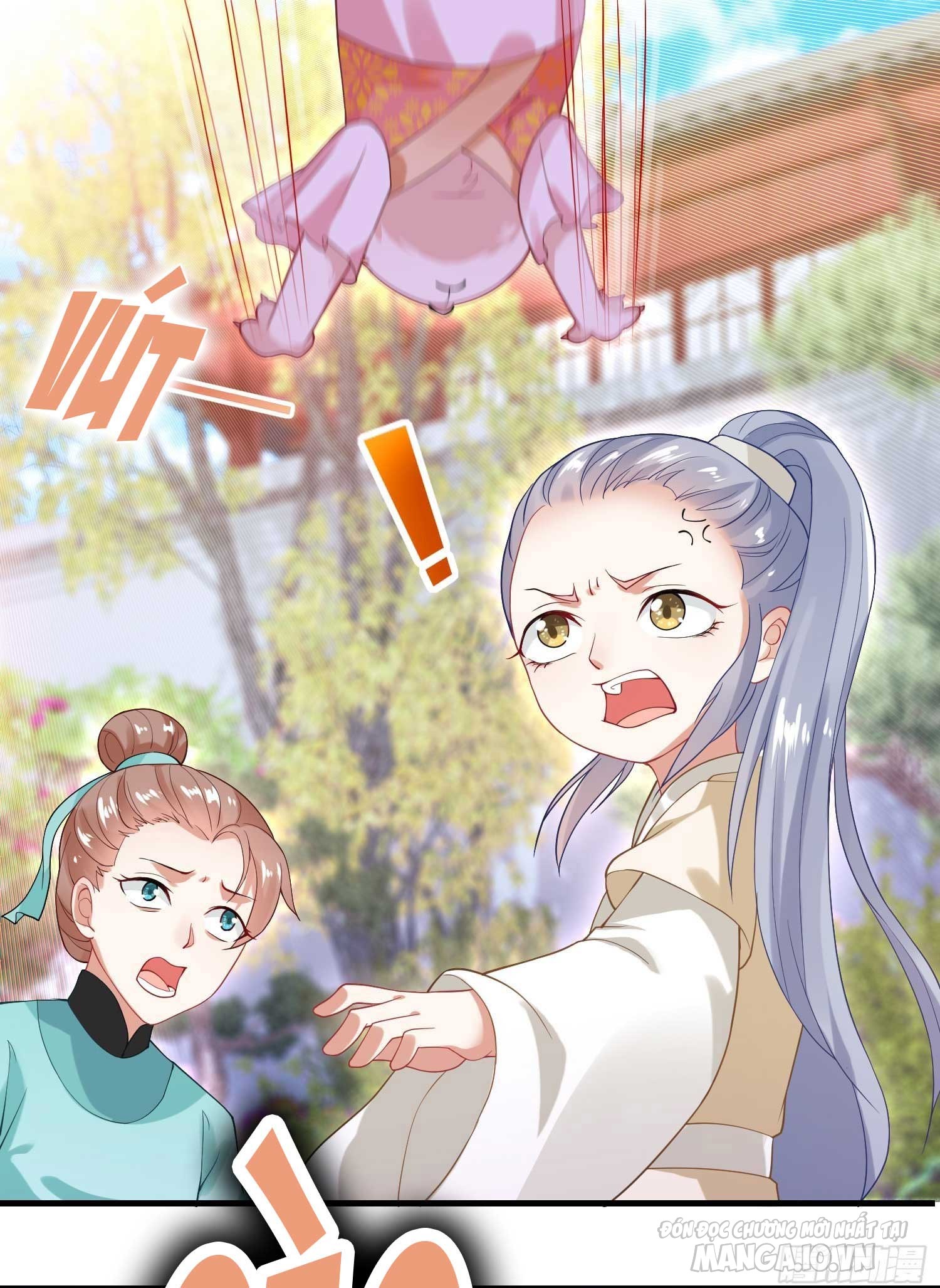 Dưỡng Thú Vi Phi Chapter 5 - Trang 2