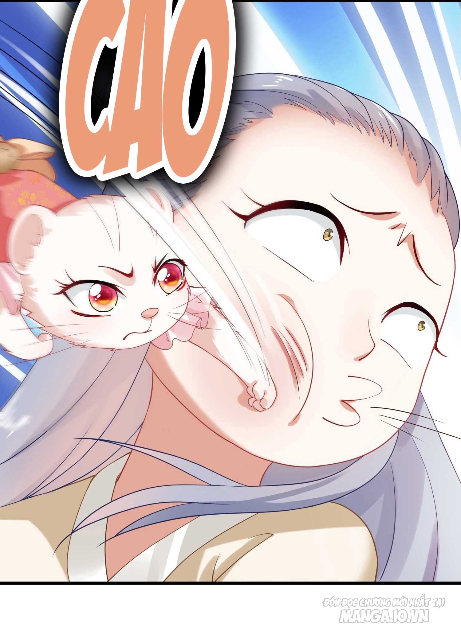 Dưỡng Thú Vi Phi Chapter 5 - Trang 2