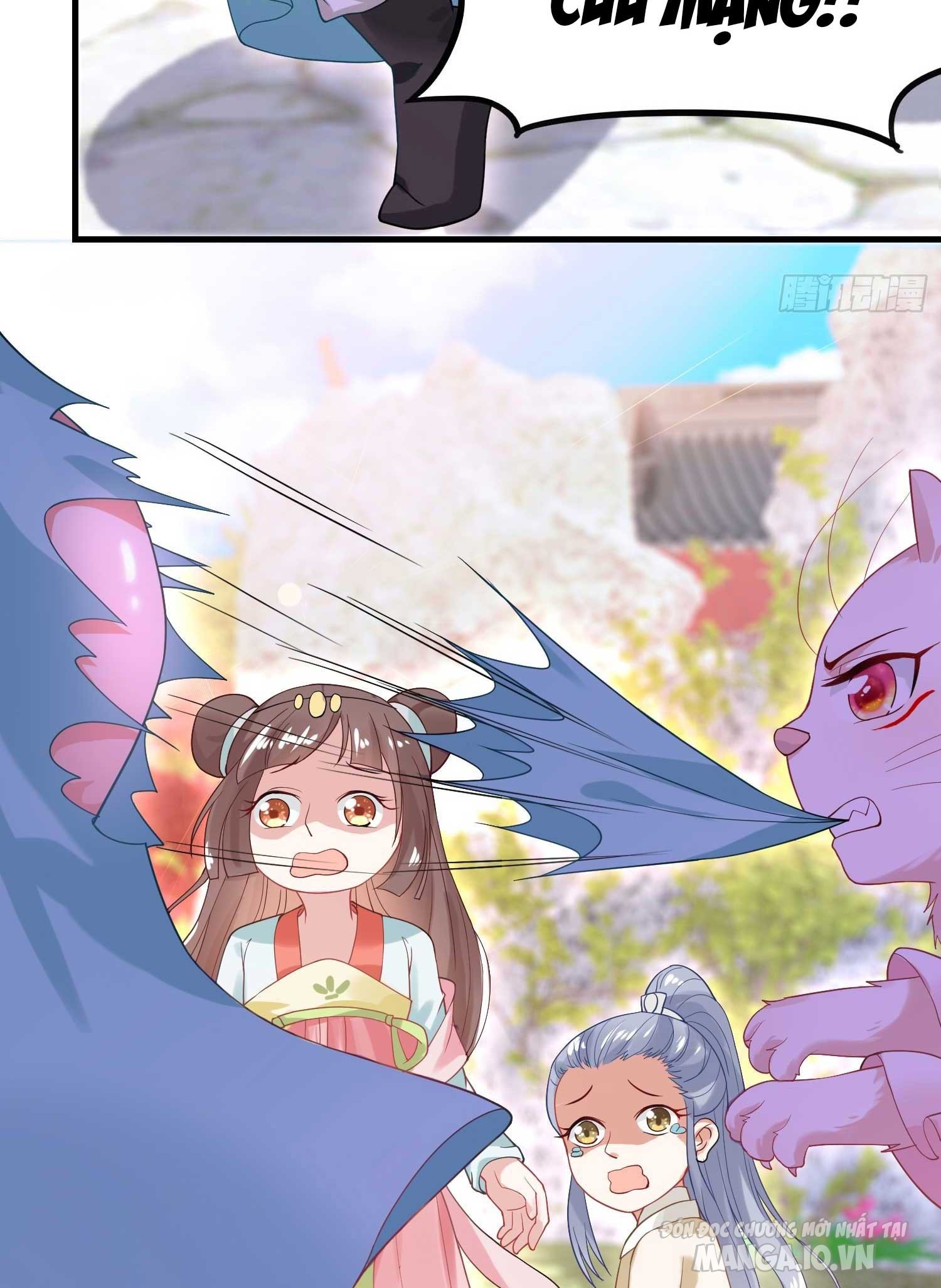 Dưỡng Thú Vi Phi Chapter 5 - Trang 2