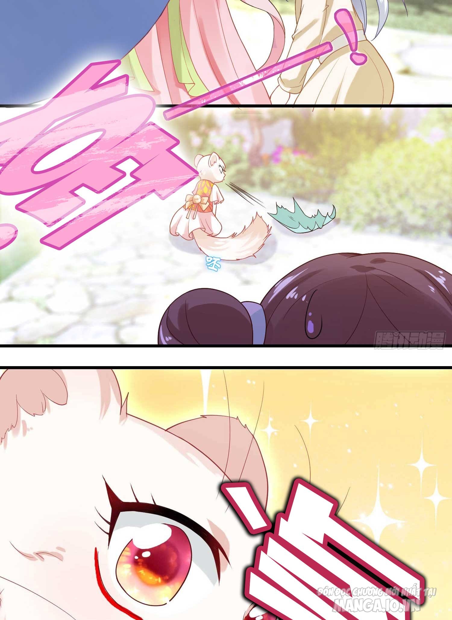 Dưỡng Thú Vi Phi Chapter 5 - Trang 2