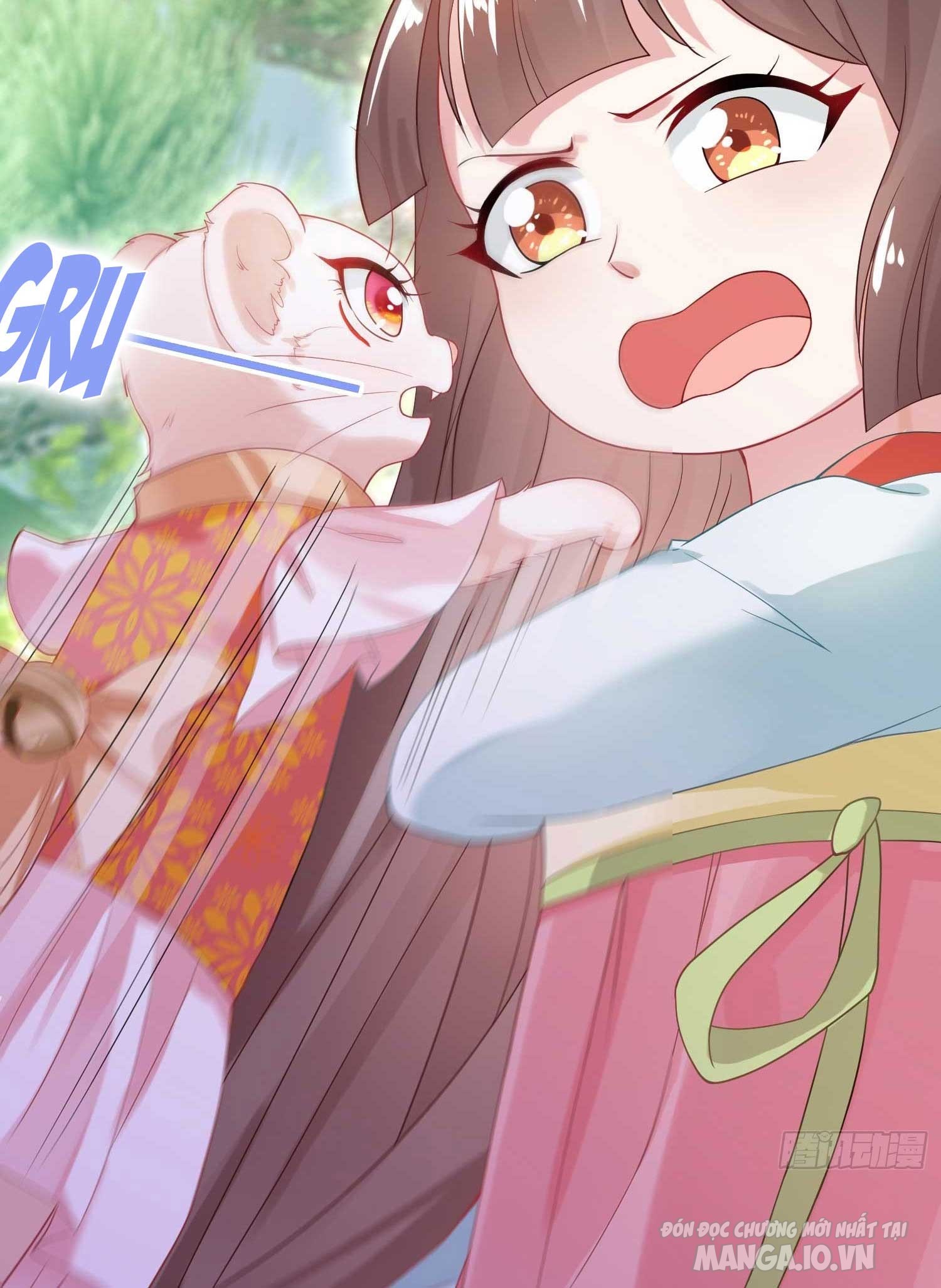 Dưỡng Thú Vi Phi Chapter 5 - Trang 2