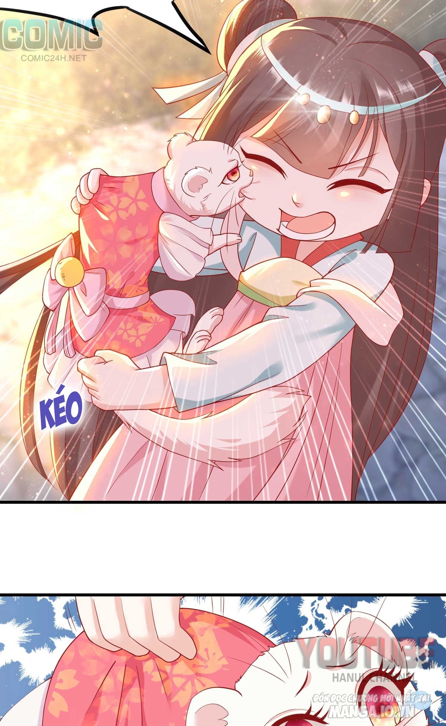 Dưỡng Thú Vi Phi Chapter 5 - Trang 2