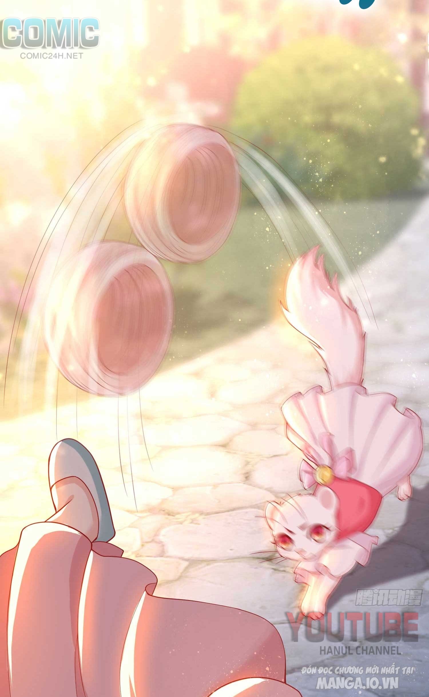 Dưỡng Thú Vi Phi Chapter 5 - Trang 2