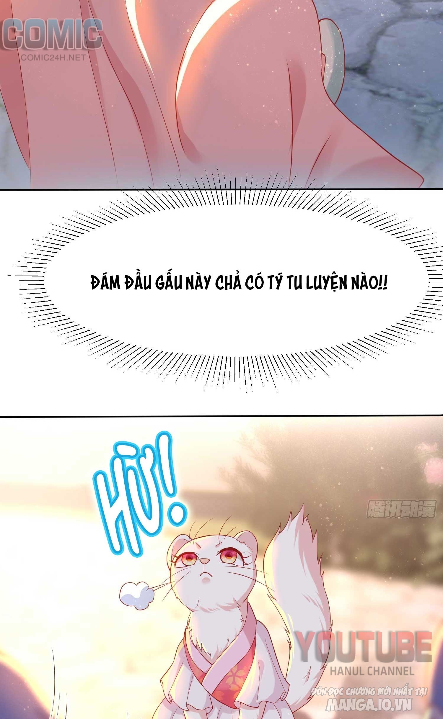 Dưỡng Thú Vi Phi Chapter 5 - Trang 2