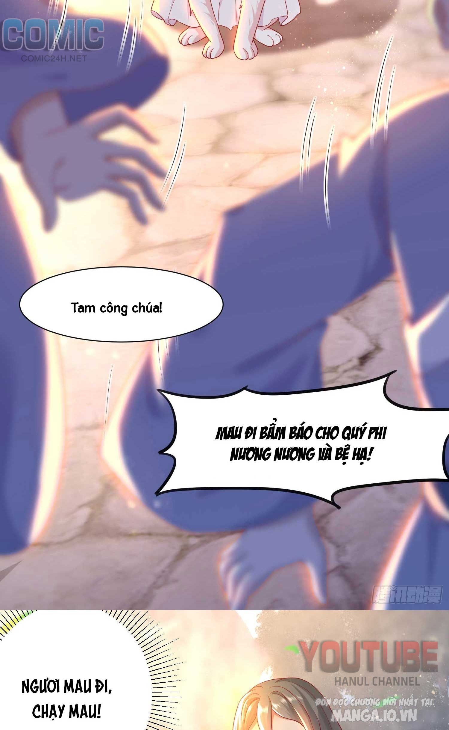 Dưỡng Thú Vi Phi Chapter 5 - Trang 2