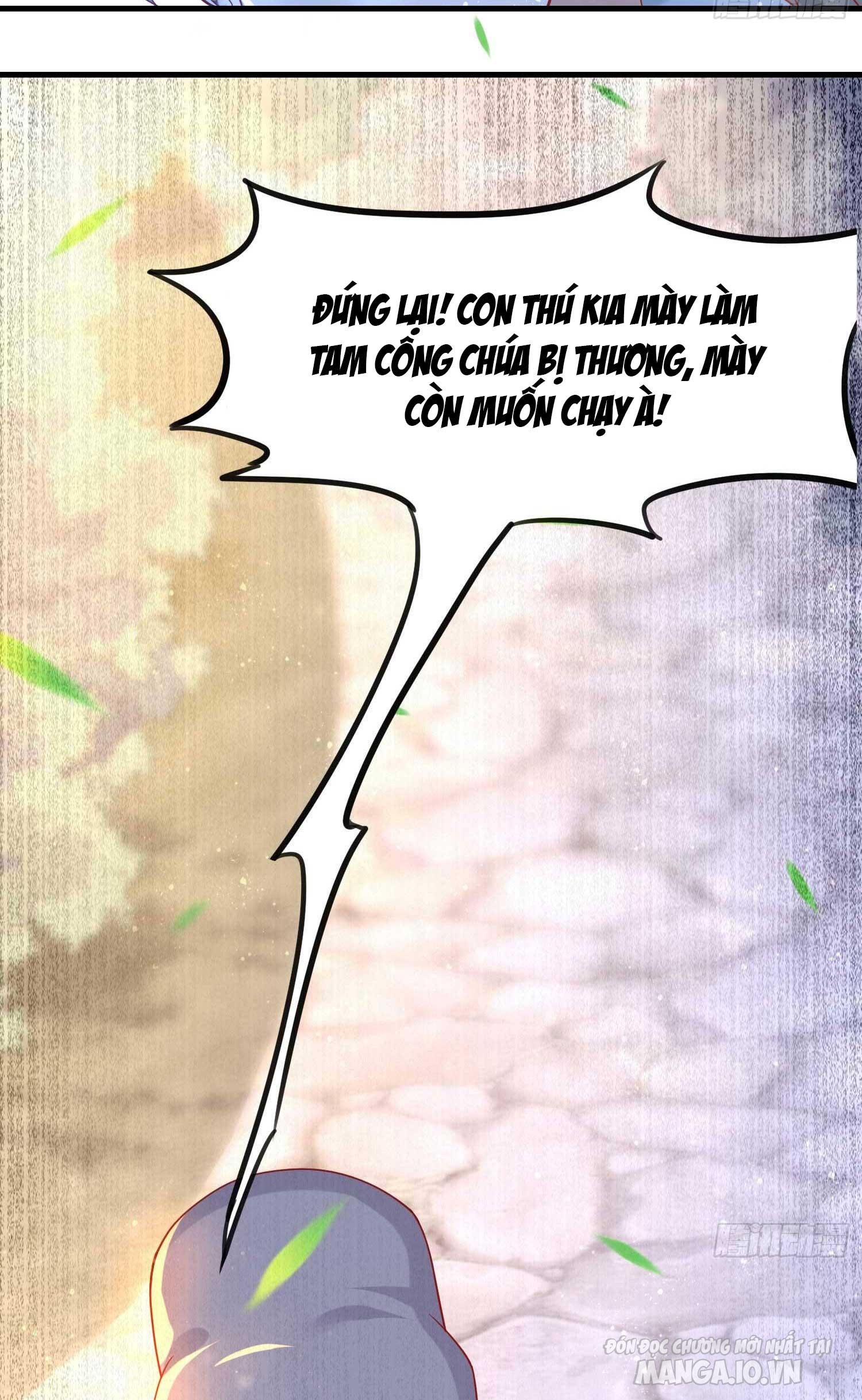 Dưỡng Thú Vi Phi Chapter 5 - Trang 2